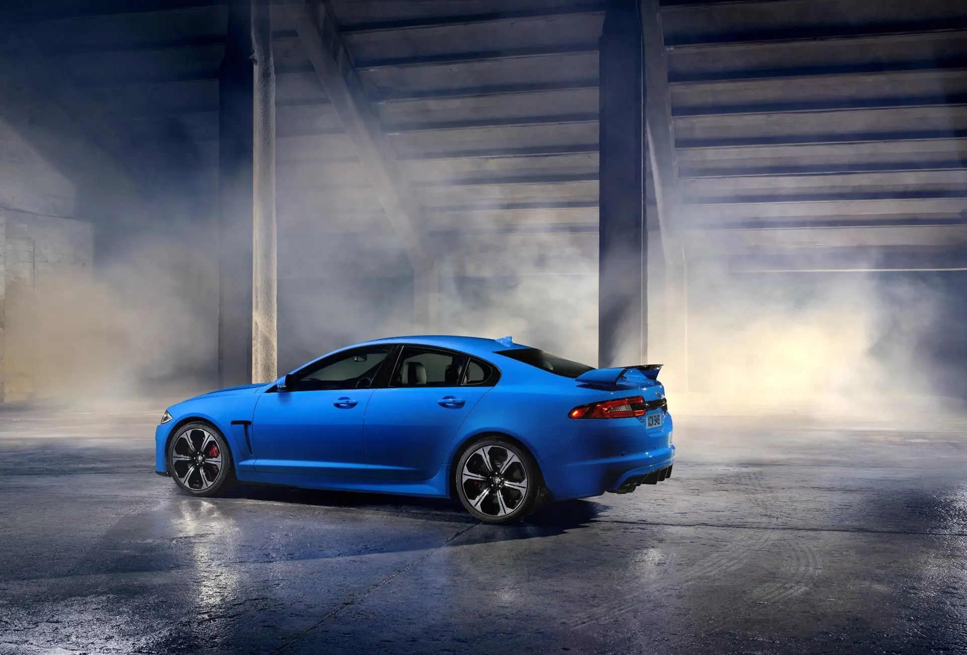 Jaguar XFR S