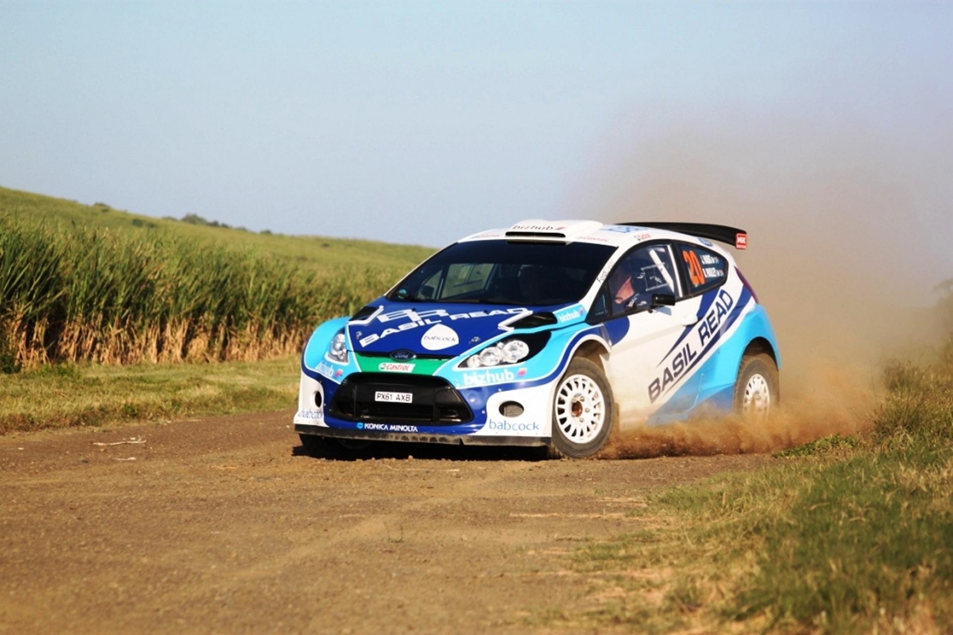 HABIG REFLECTS ON THE GARDEN ROUTE RALLY AND THE 2012 RALLY CHAMPIONSHIP