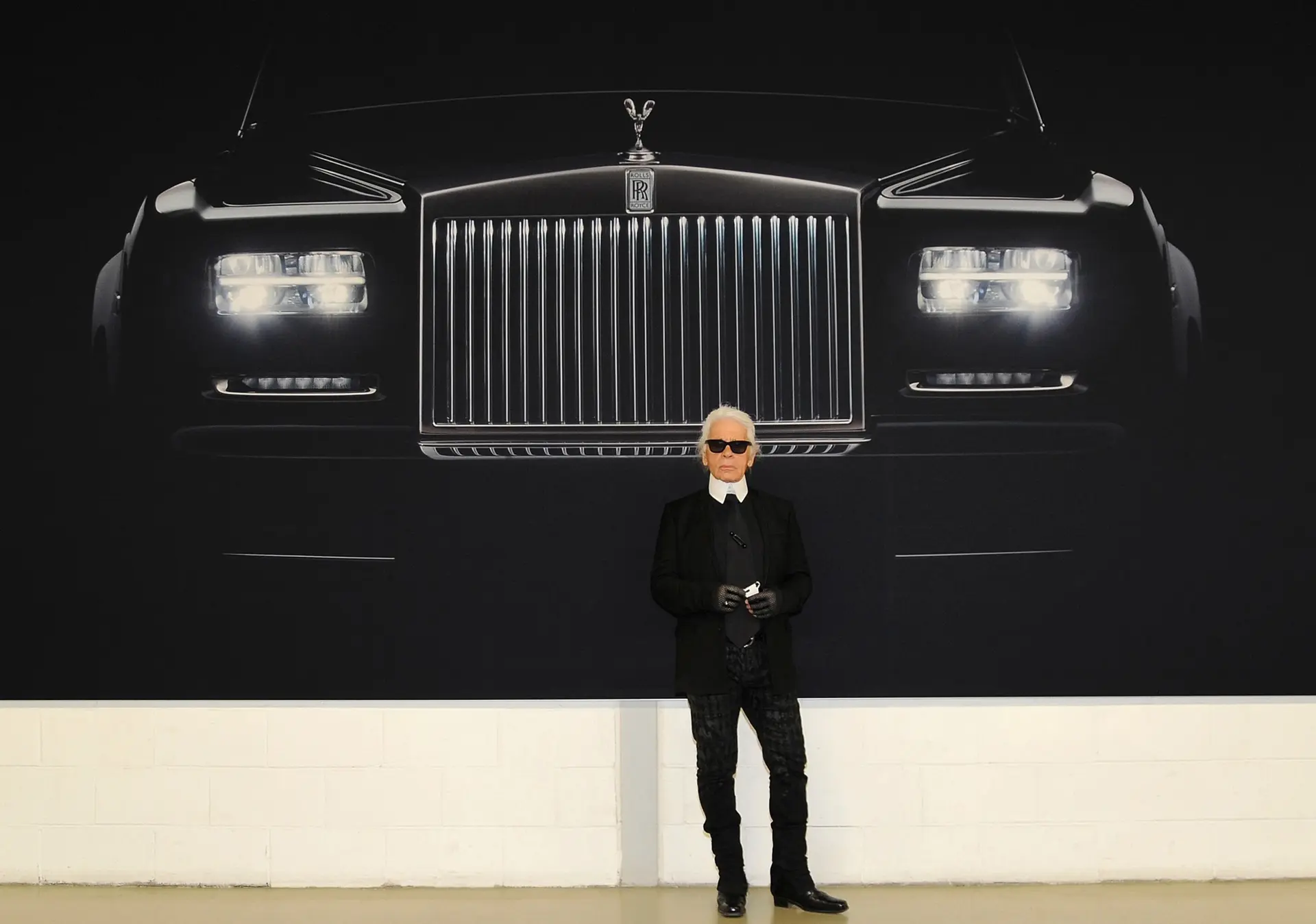 Karl Lagerfeld