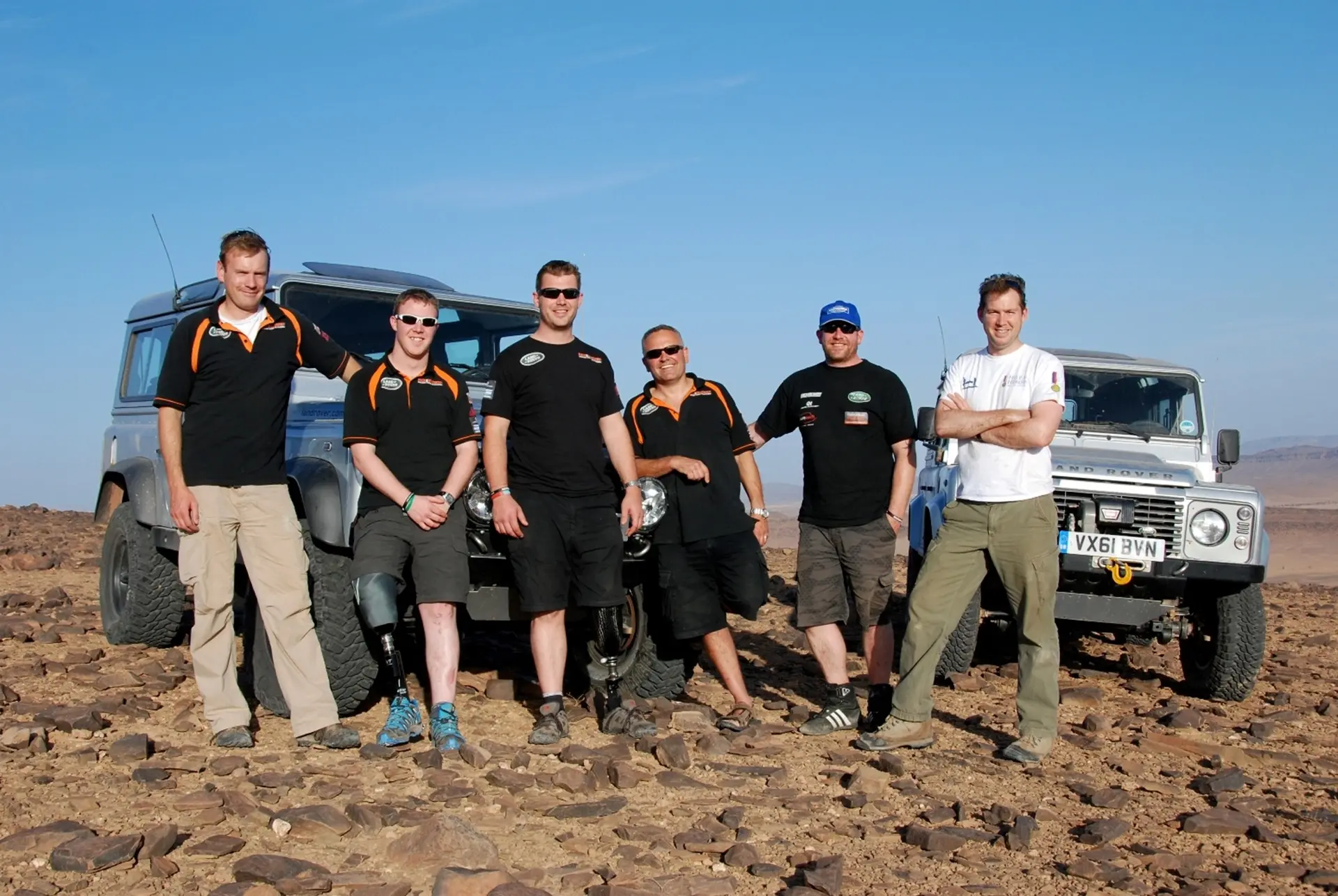 land rover dakar 2013