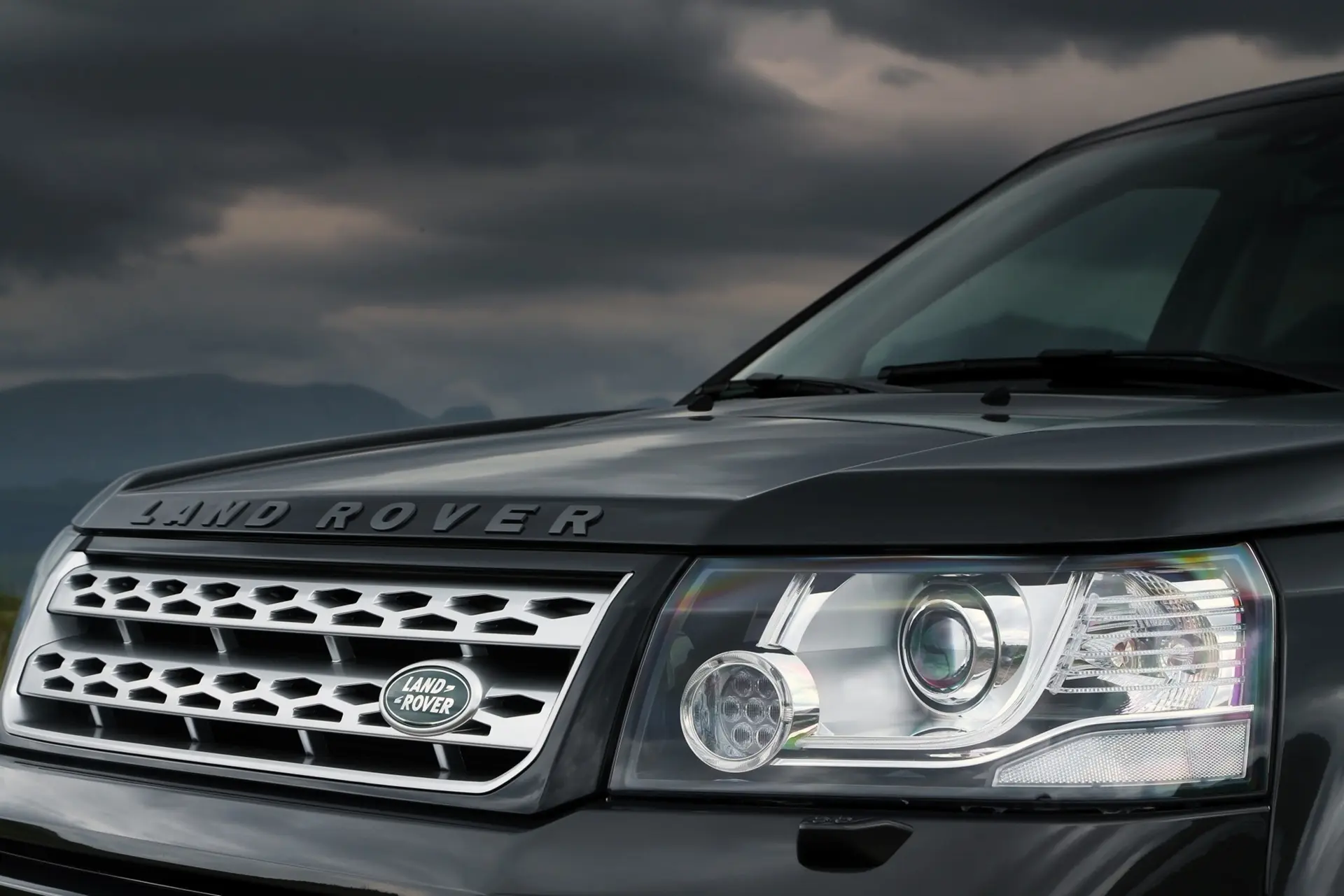 Land Rover Freelander