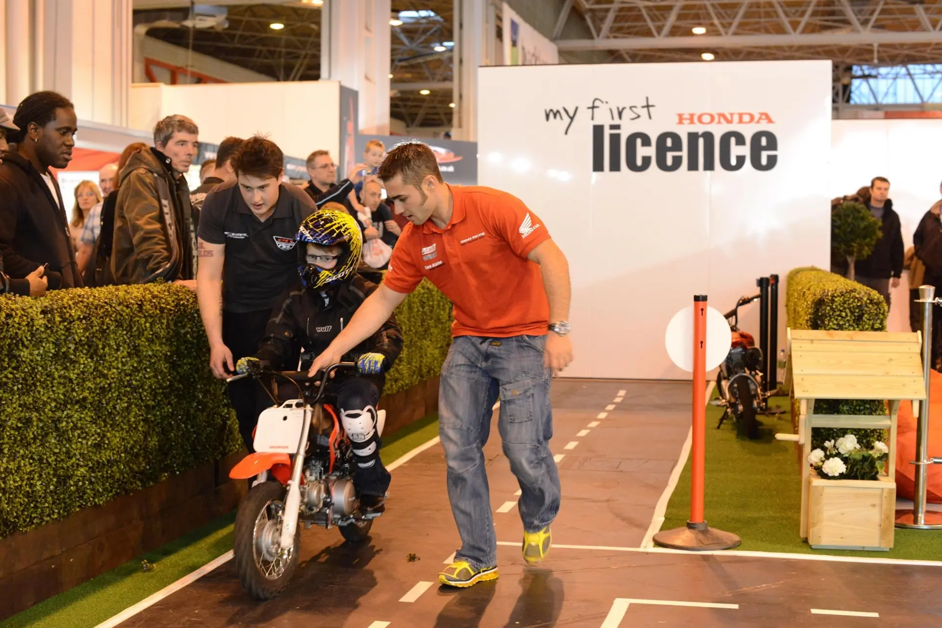 Leon Haslam
