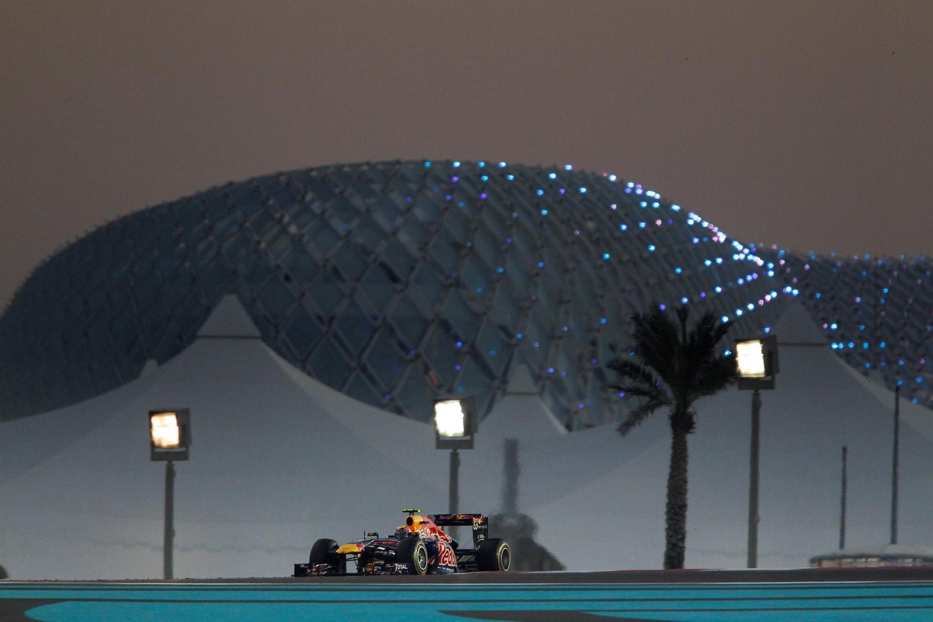 LOTUS F1 TEAM ACHIEVES FIRST WIN OF THE SEASON IN ABU DHABI GRAND PRIX