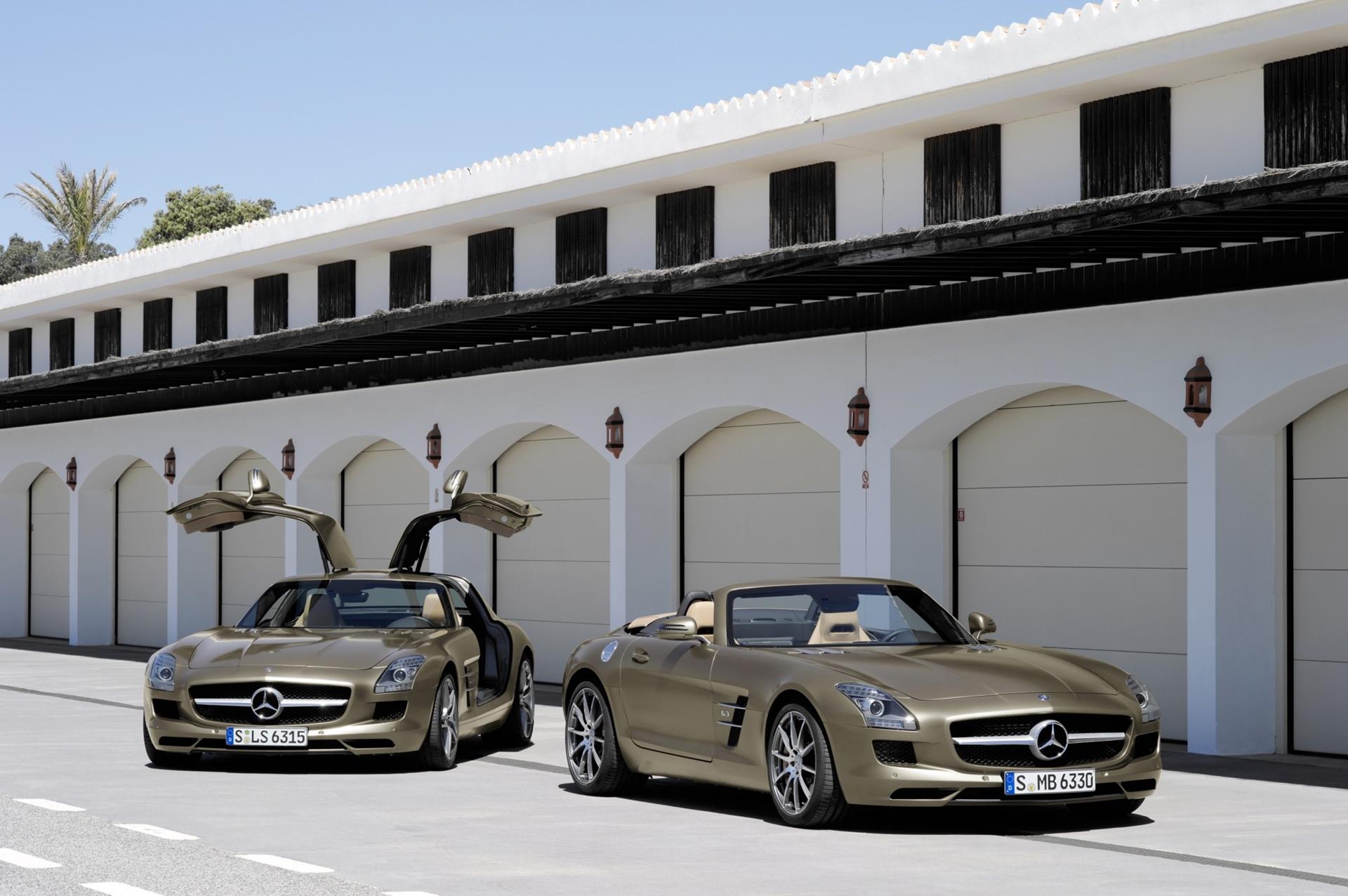 Auto Trophy and Quality Trophy 2012: Mercedes-Benz wins awards for best quality and best cars