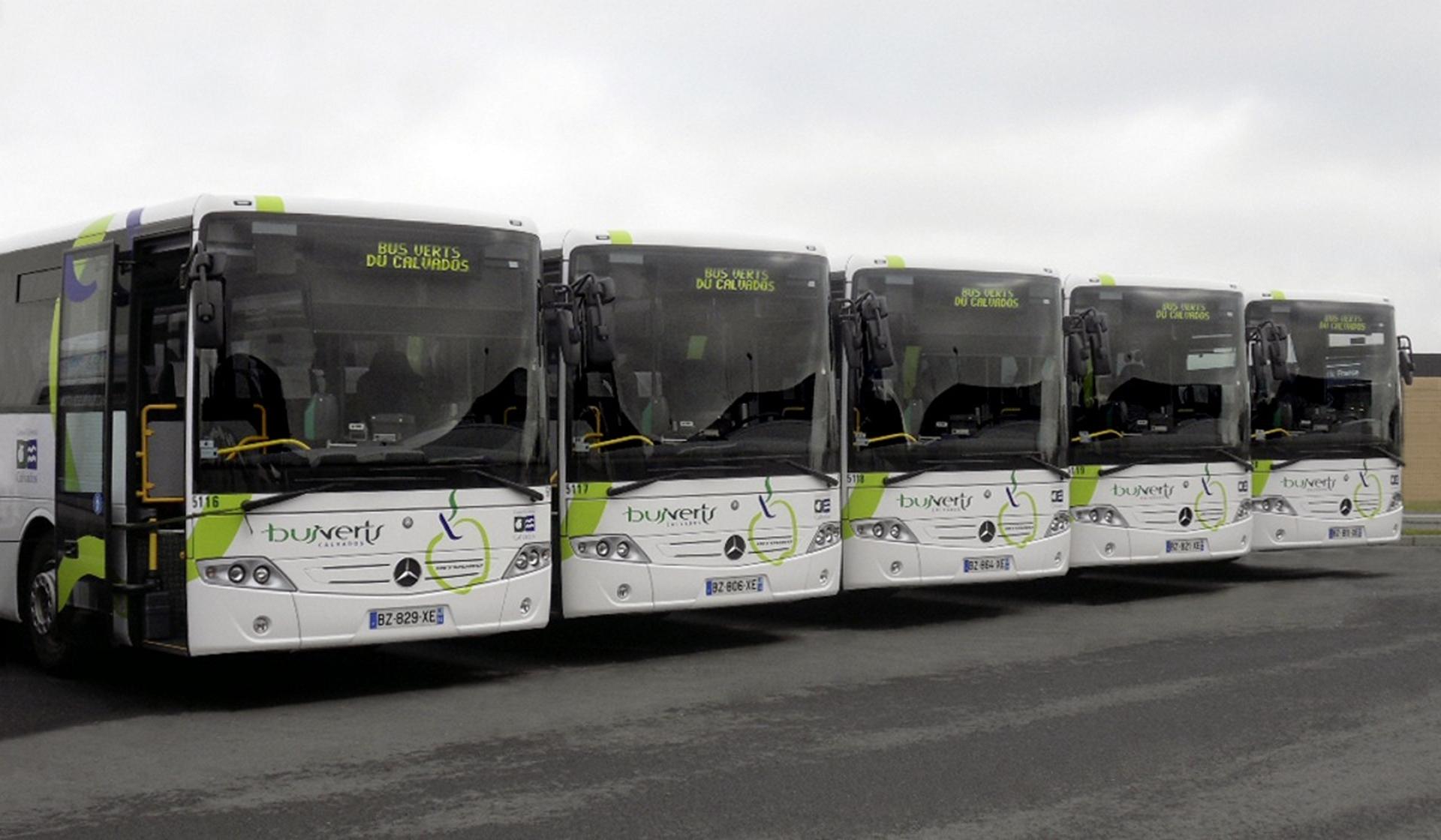 2600 Mercedes-Benz School Buses for Brasil