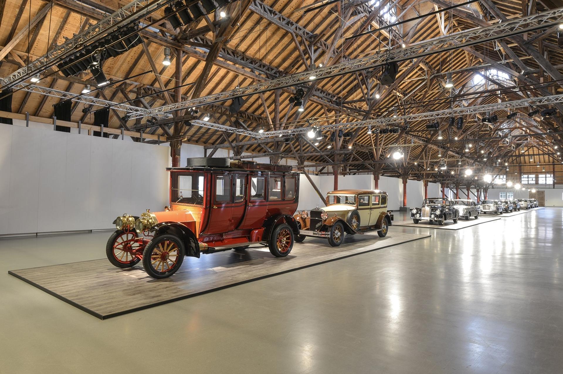 Mercedes-Benz Classic Events: Topics for 2013
