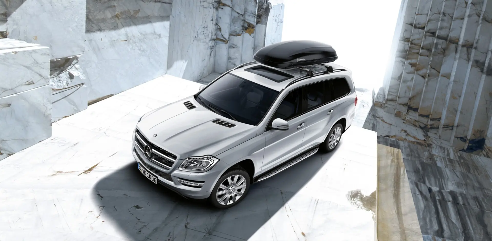 Mercedes Benz G Accessories