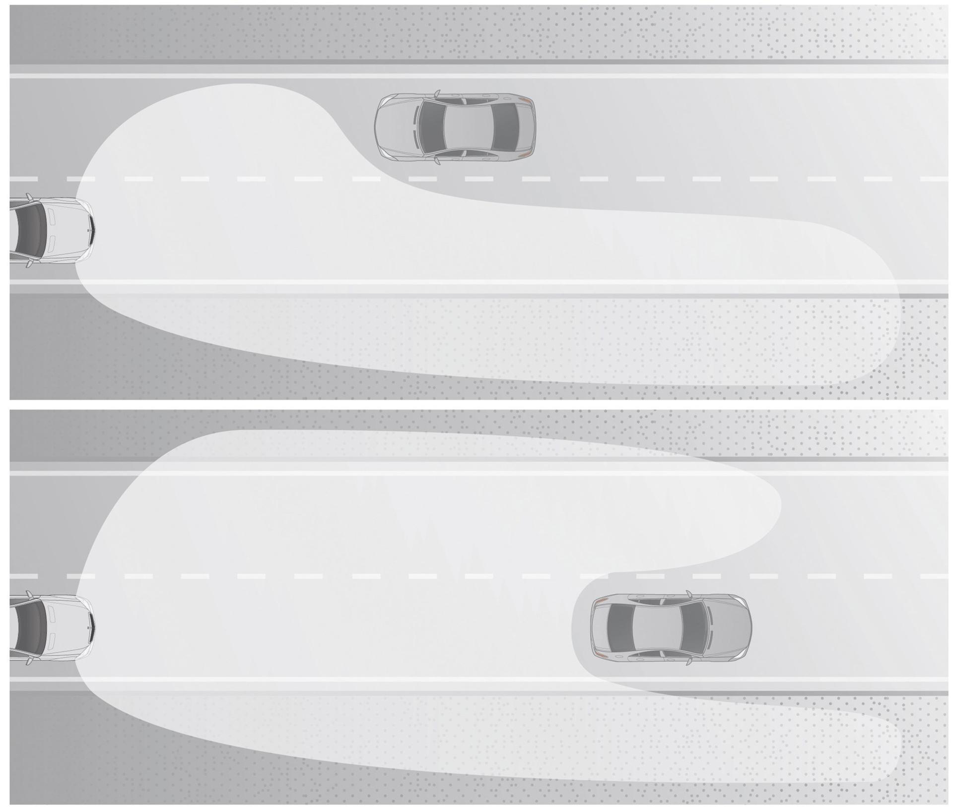 Mercedes-Benz – More light and sight: The first ever car without a single light bulb