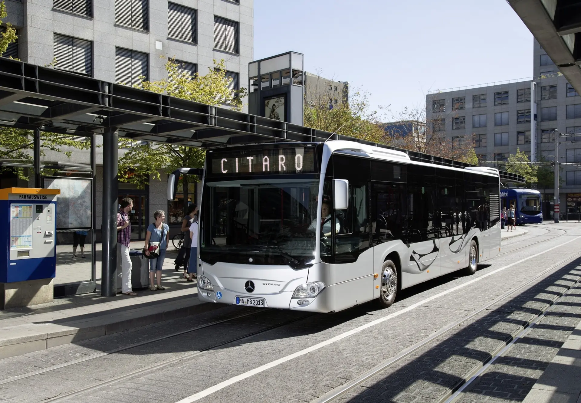 Mercedes-Benz Budapest