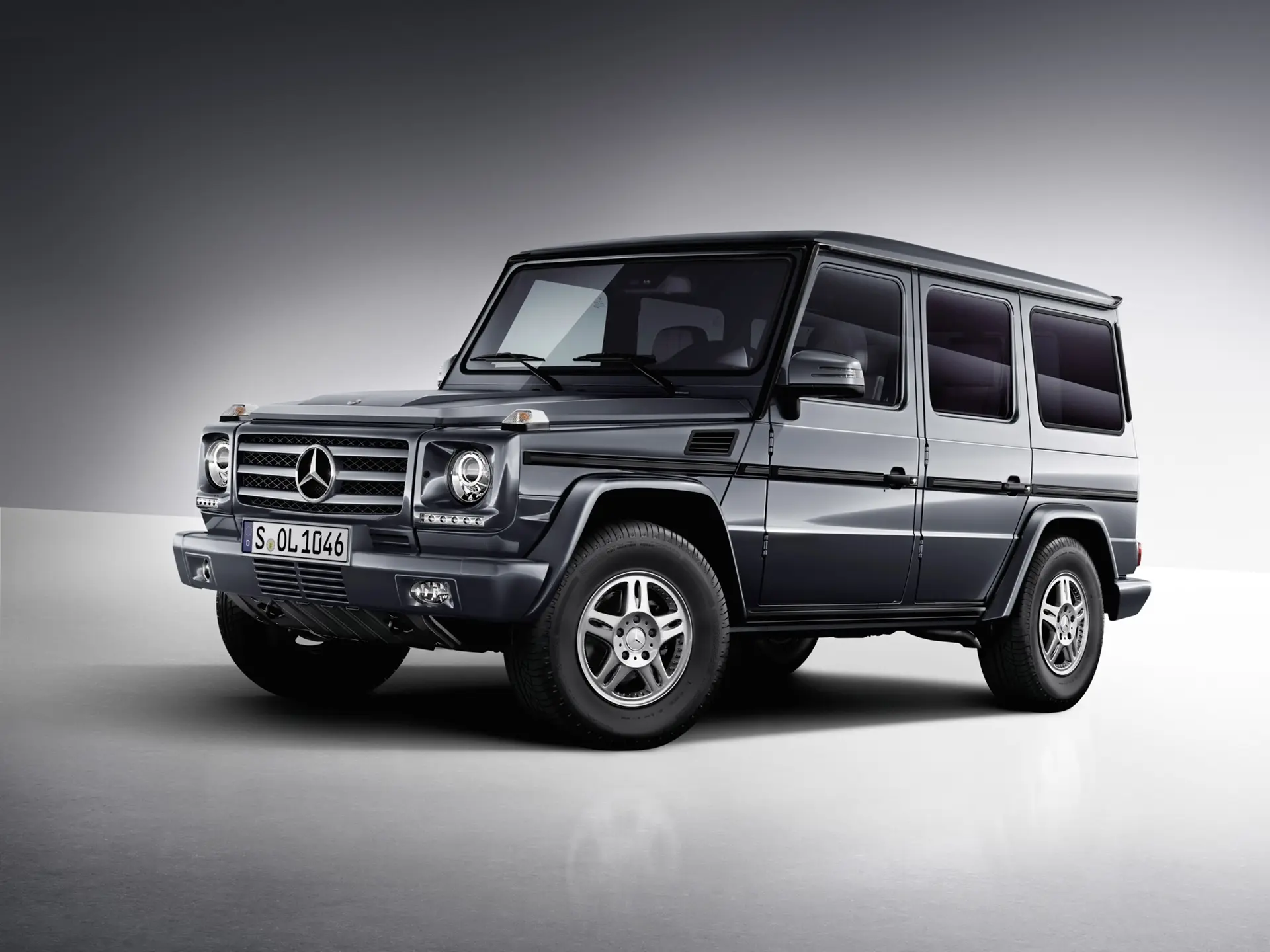 Mercedes-Benz G