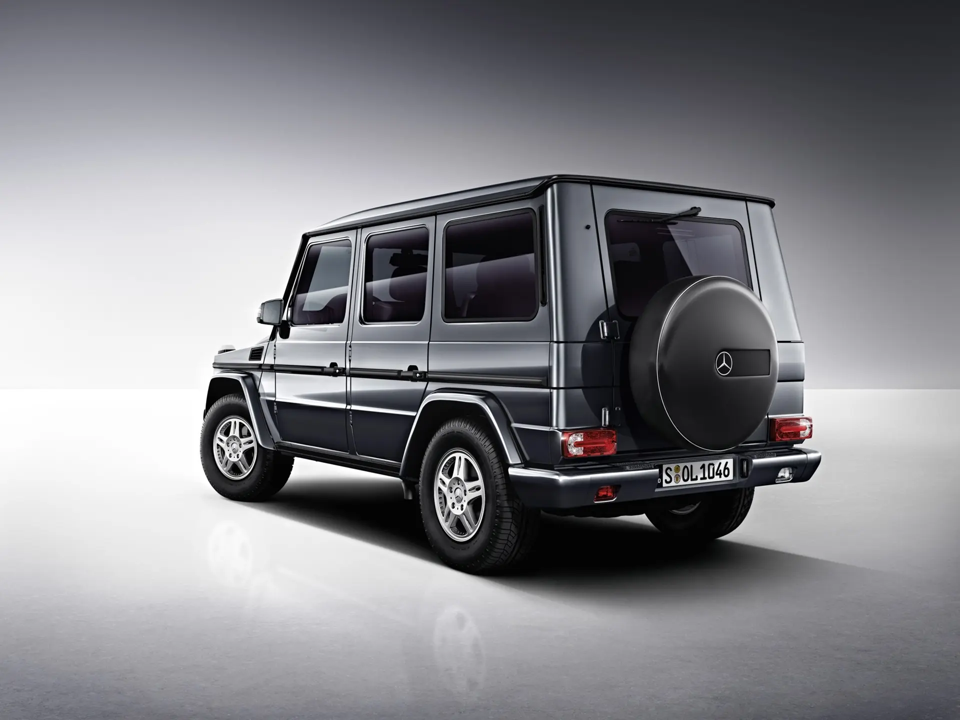 Mercedes-Benz G Class