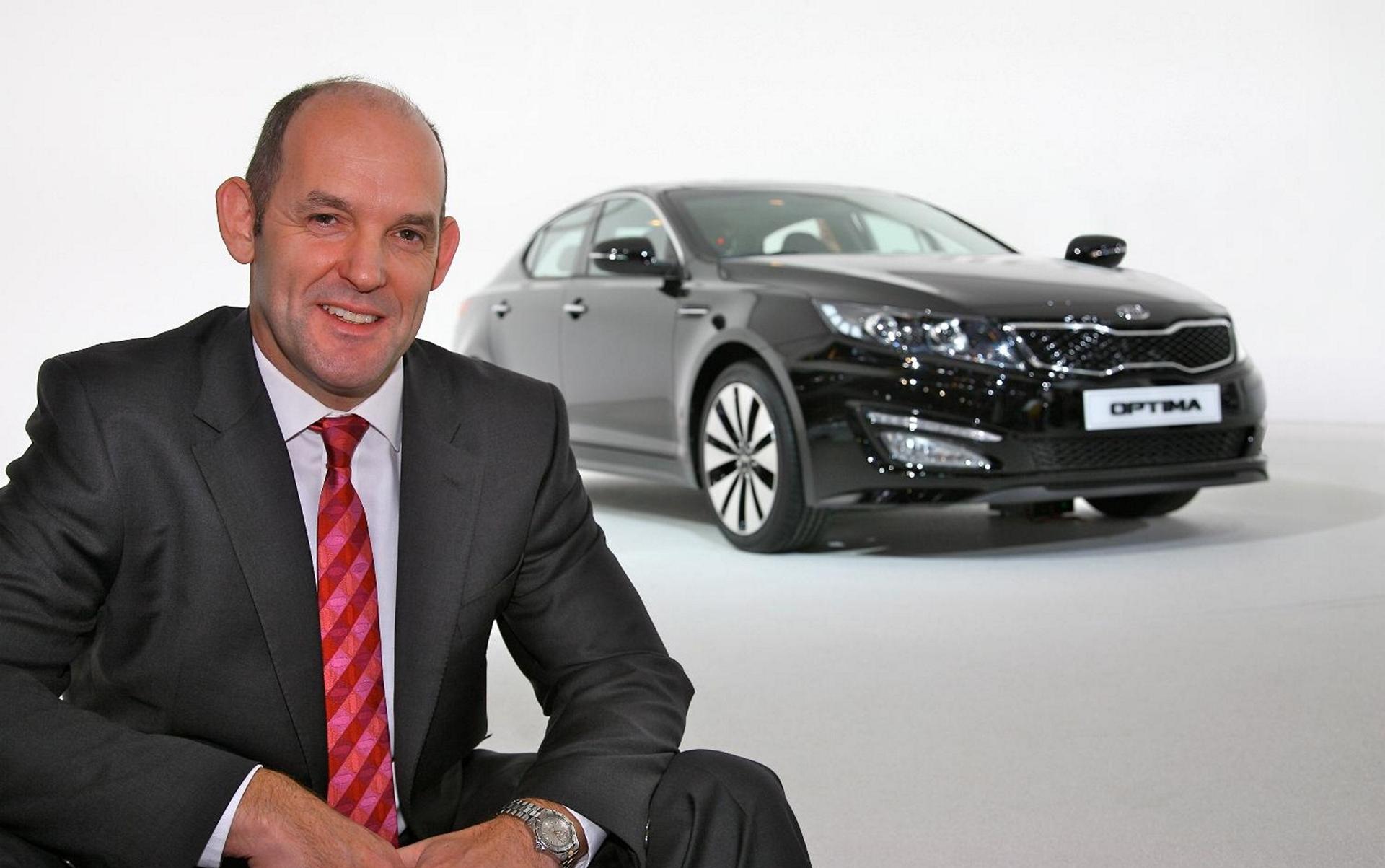 MICHAEL COLE APPOINTED AS CHIEF OPERATING OFFICER AT KIA MOTORS EUROPE