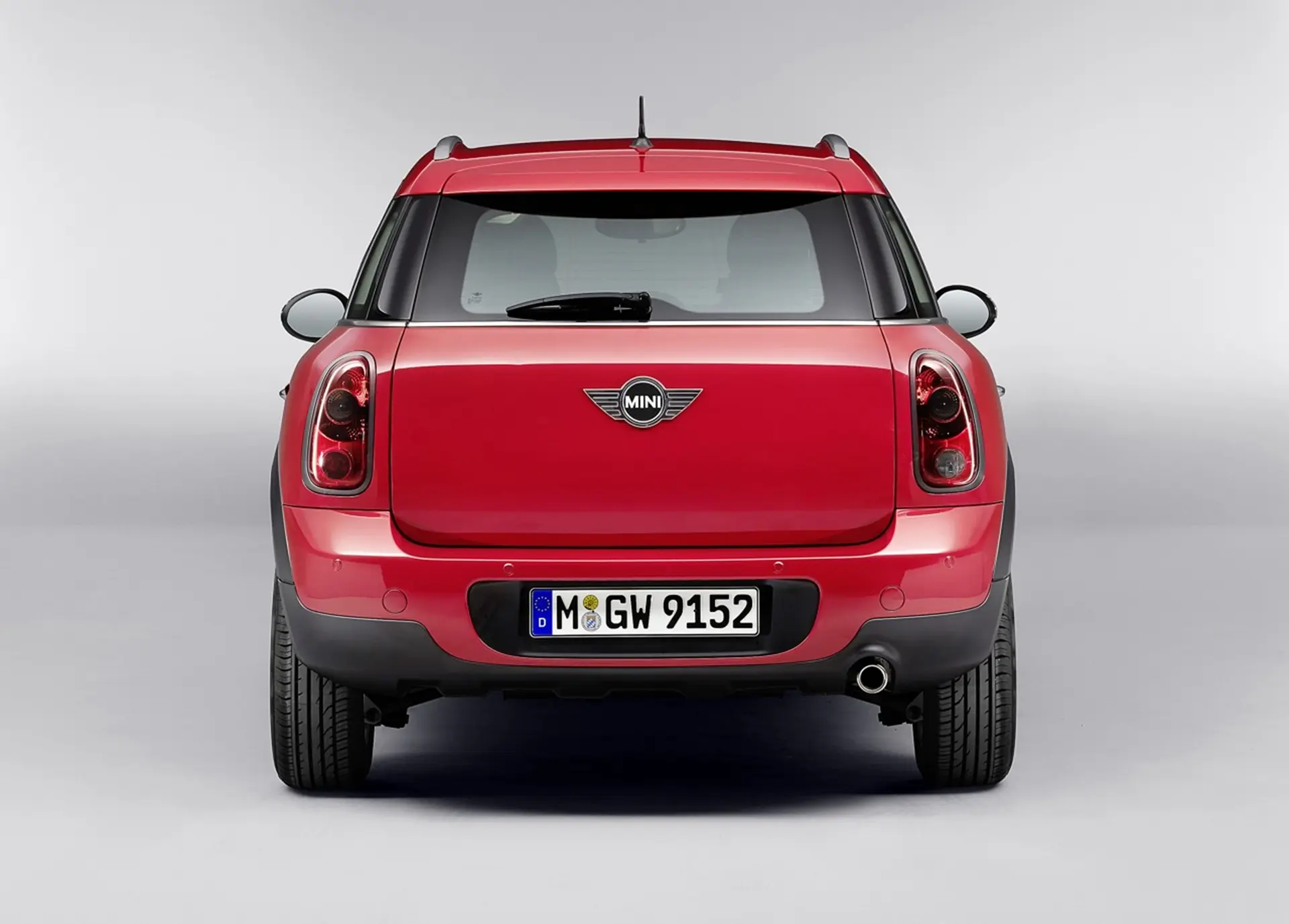 Mini Countryman 2012