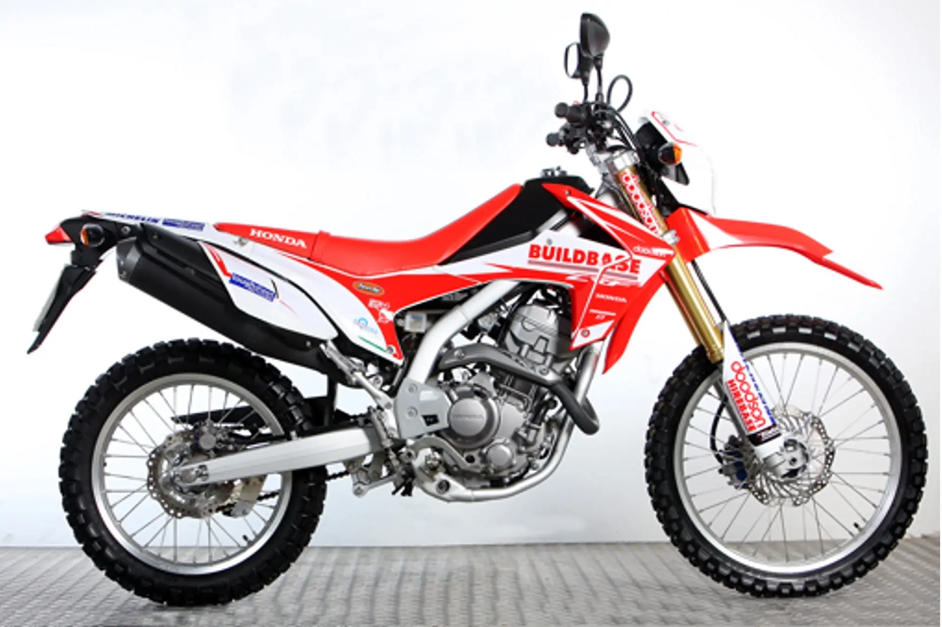 Motorcycle Live Honda CRF250L