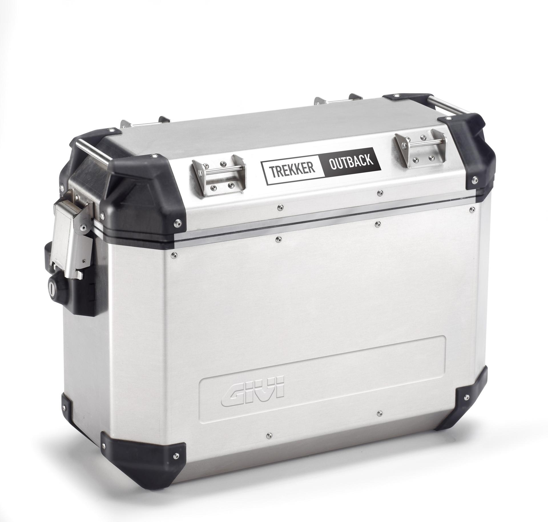 NEW PRODUCTS FROM GIVI AT MOTORCYCLE LIVE