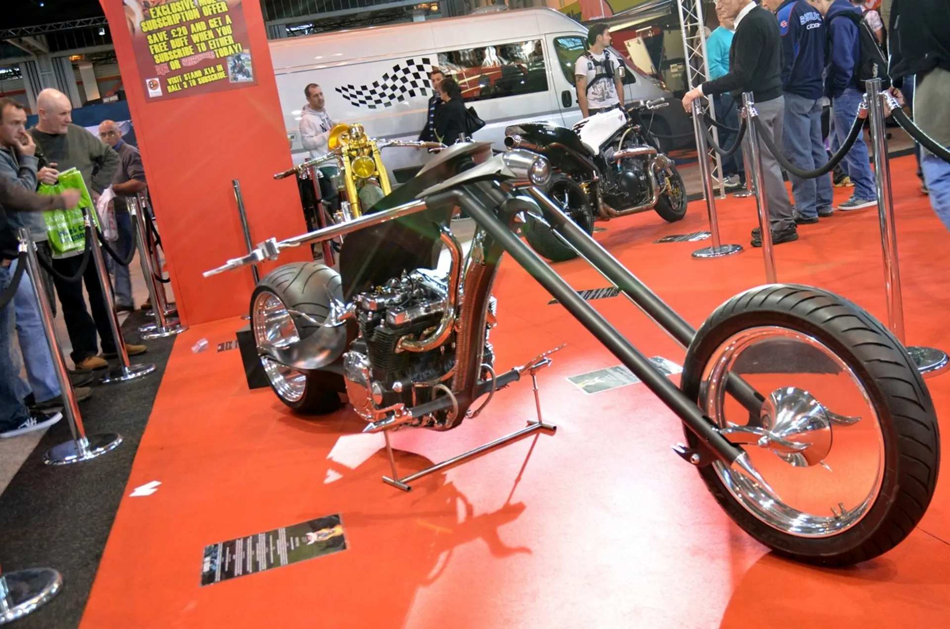 Motorcycle Live