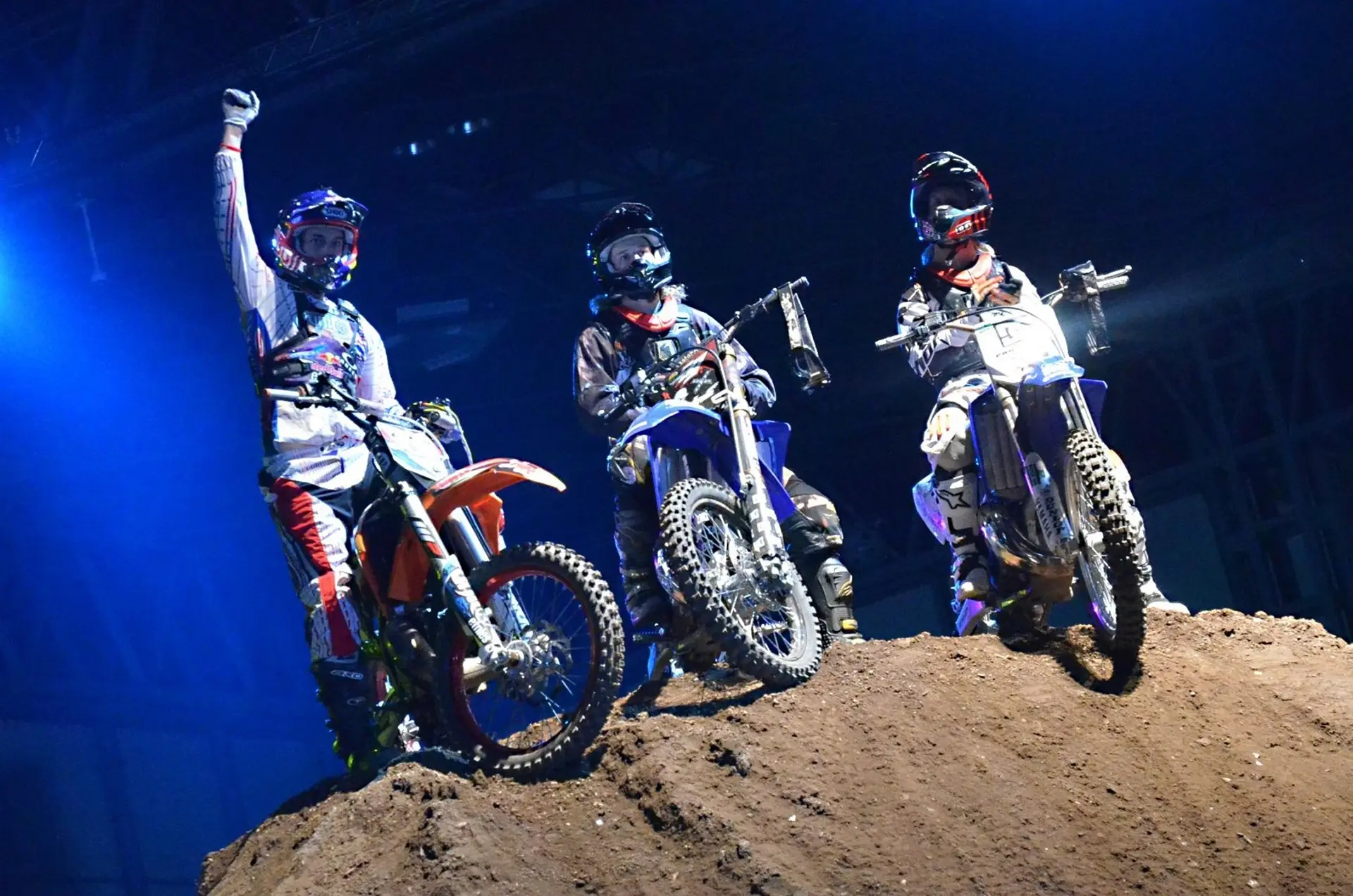 Motorcycle live 2012