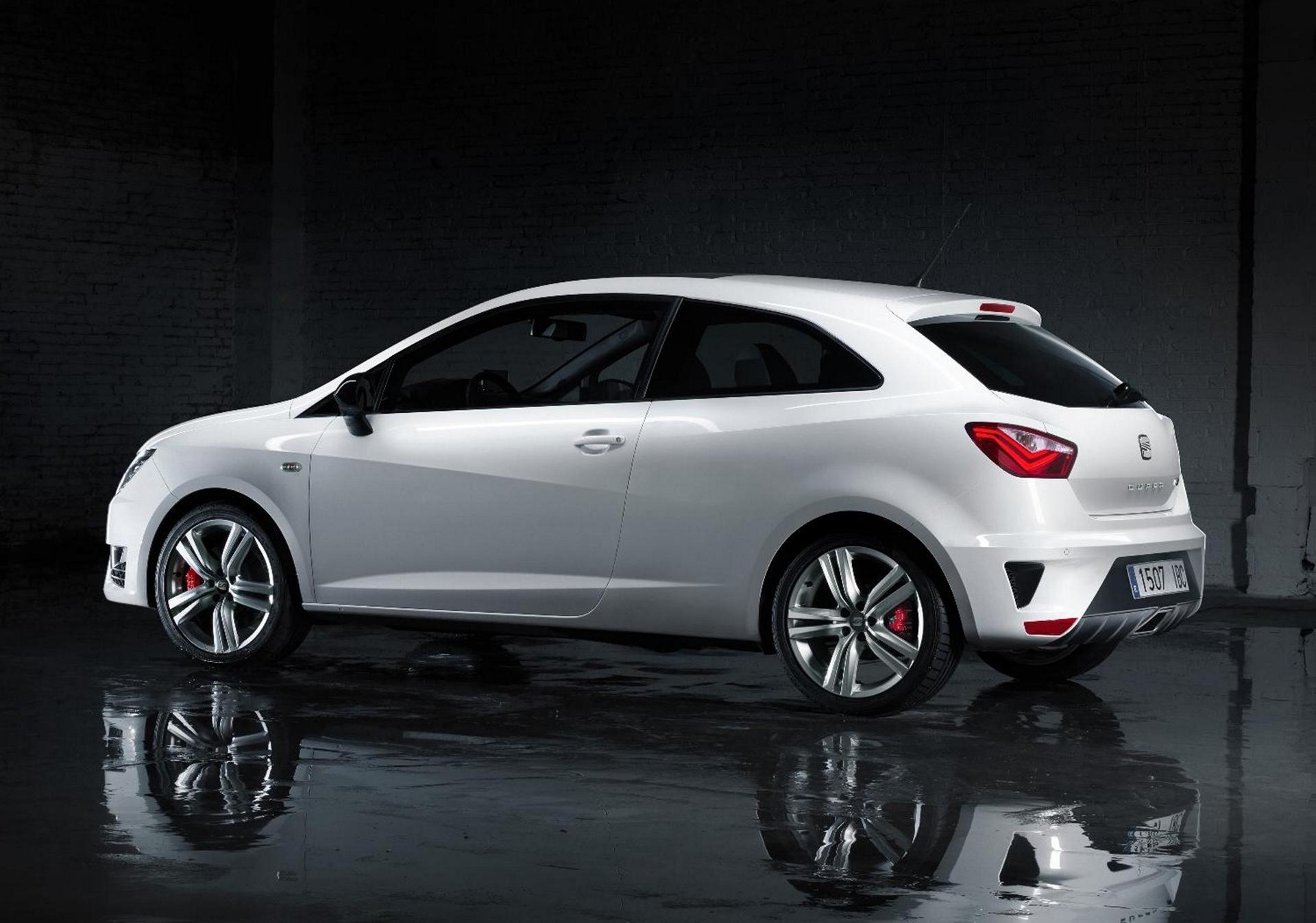 THE NEW IBIZA CUPRA: THE ESSENCE OF SEAT