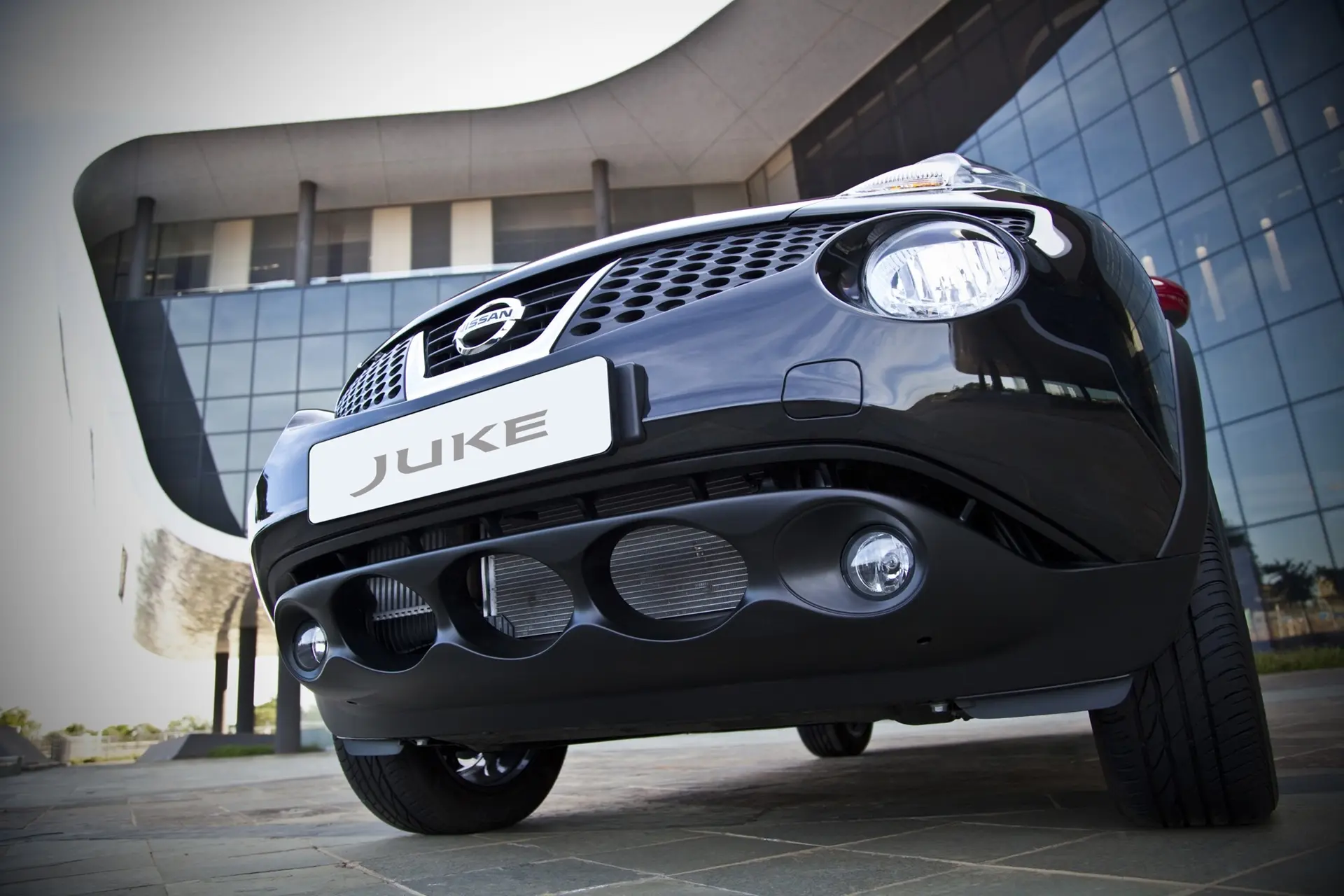 Nissan Juke Midnight