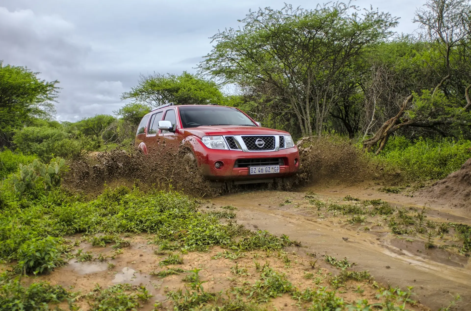 Nissan Pathfinder