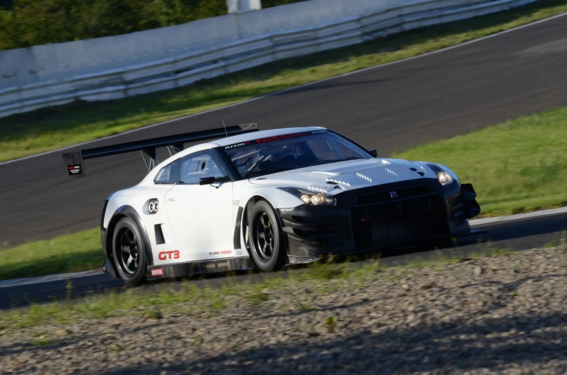 Nissan GT-R Nismo GT3