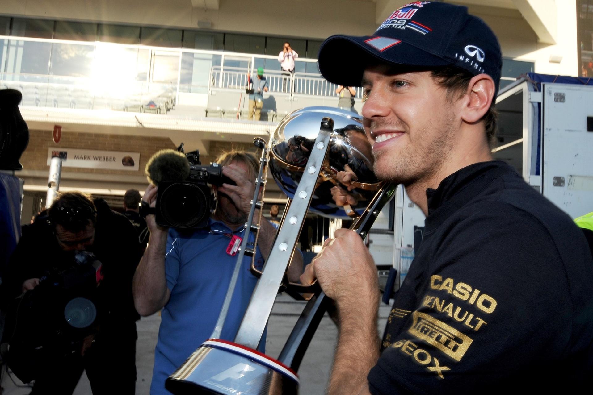 Podium and five Renault engines in the top ten in USA Grand Prix