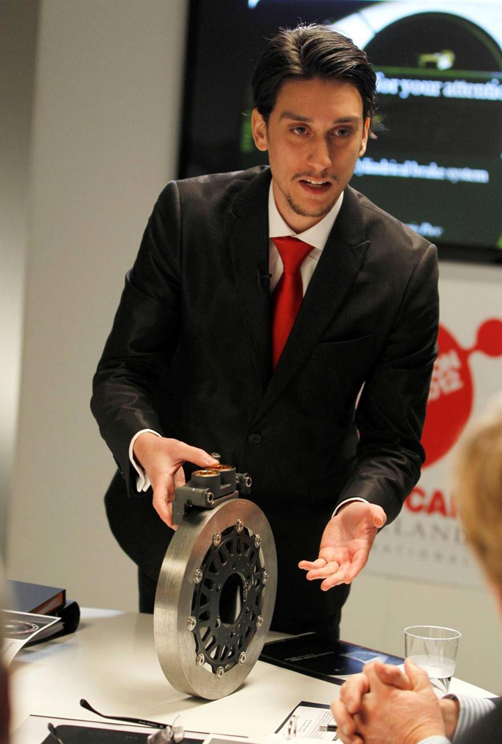 THE FINAL THREE AUTOCAR-COURLAND NEXT GENERATION AWARD REVEALS THE THREE FINALISTS IN THE 2012 CONTEST