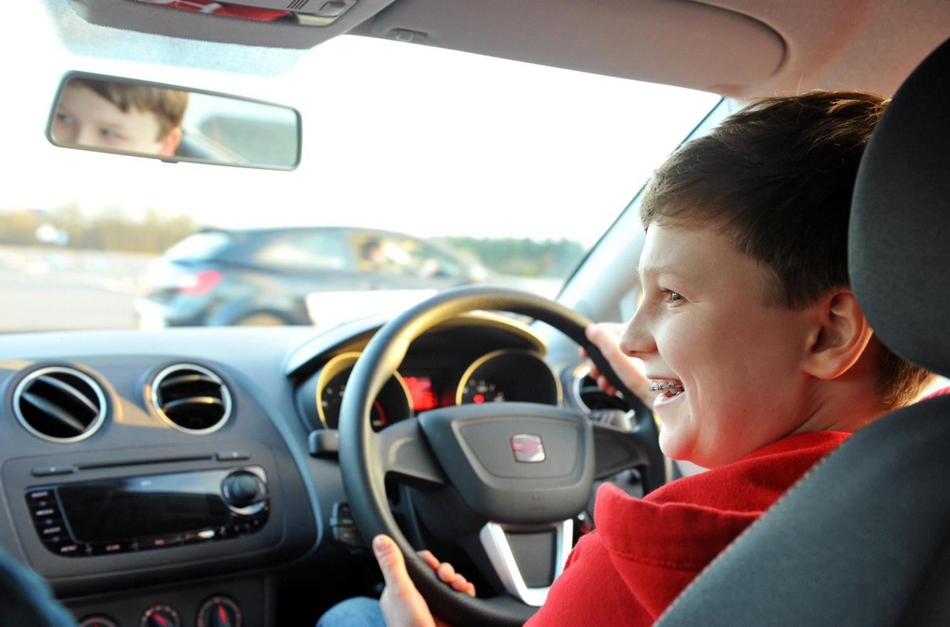 SEAT YOUNG DRIVER COURSE HAS POSITIVE EFFECT ON ACCIDENT RATES