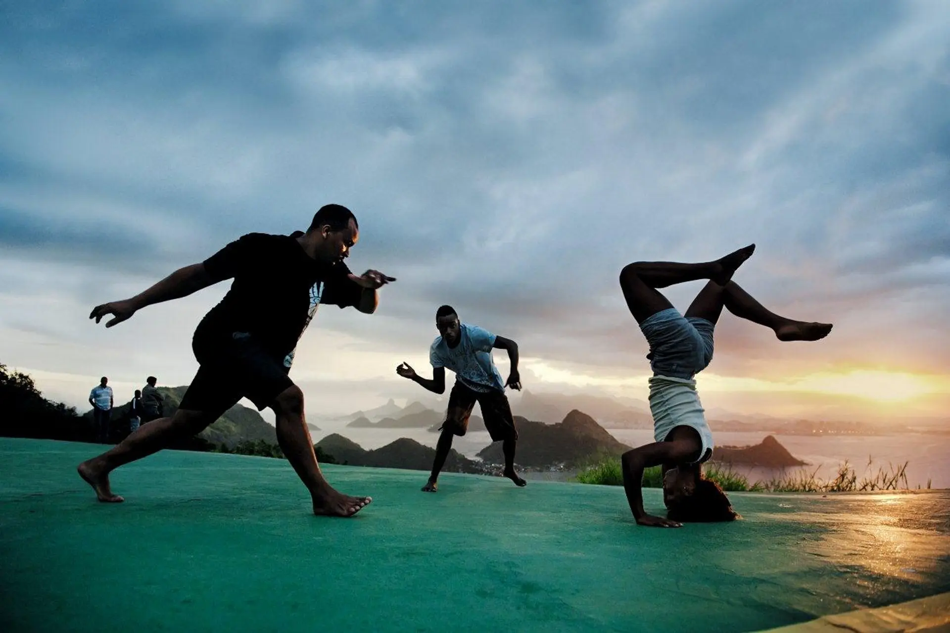 Steve Mc Curry Brazil