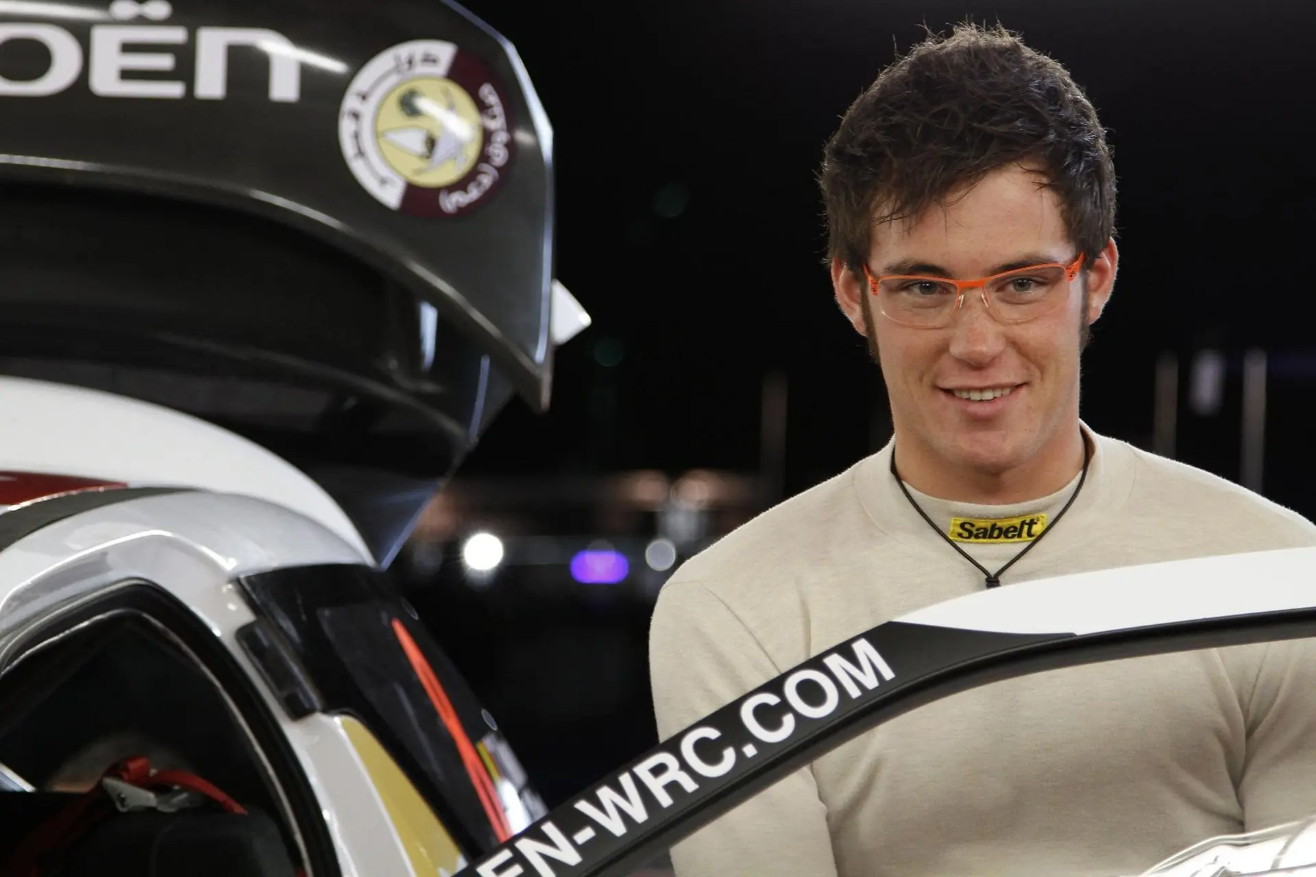 LOEB, ELENA AND CITROËN ROUND OFF THE SEASON WITH A WIN!