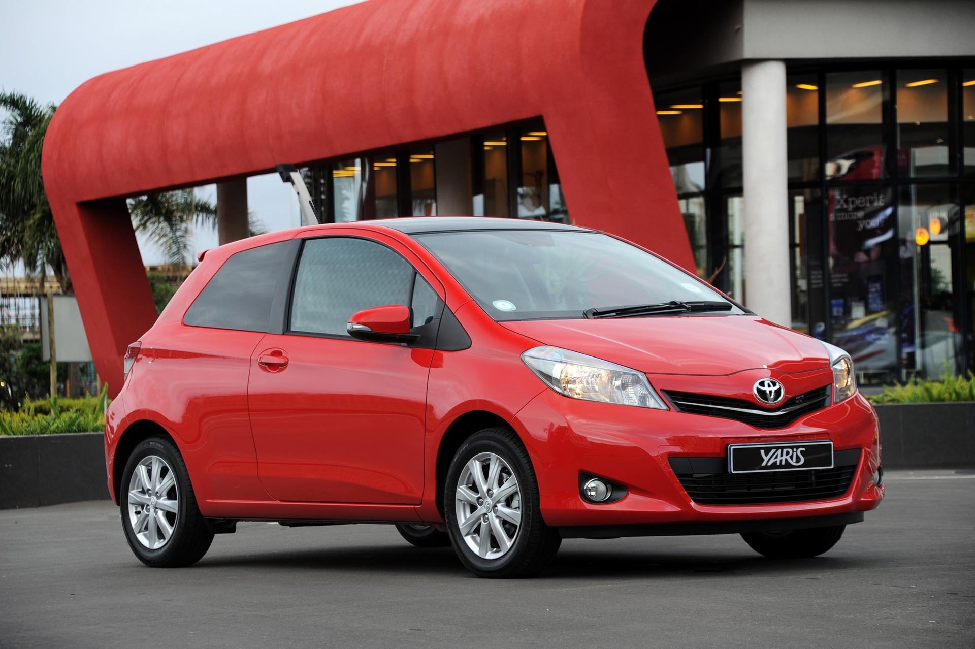 TOYOTA SOUTH AFRICA DOMINATES 2012 IPSOS AUTOMOTIVE QUALITY AWARDS
