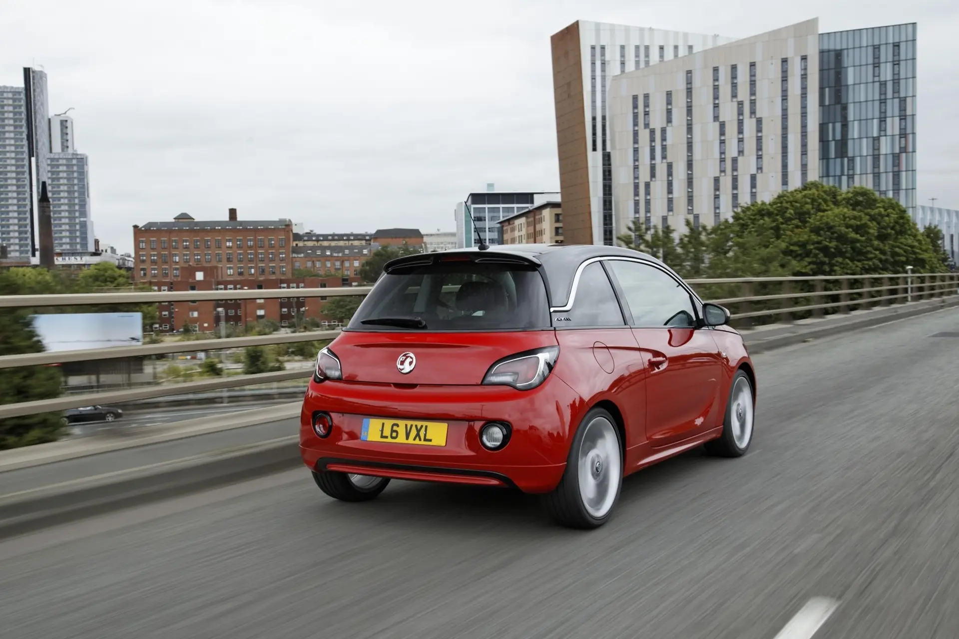 Vauxhall Adam City