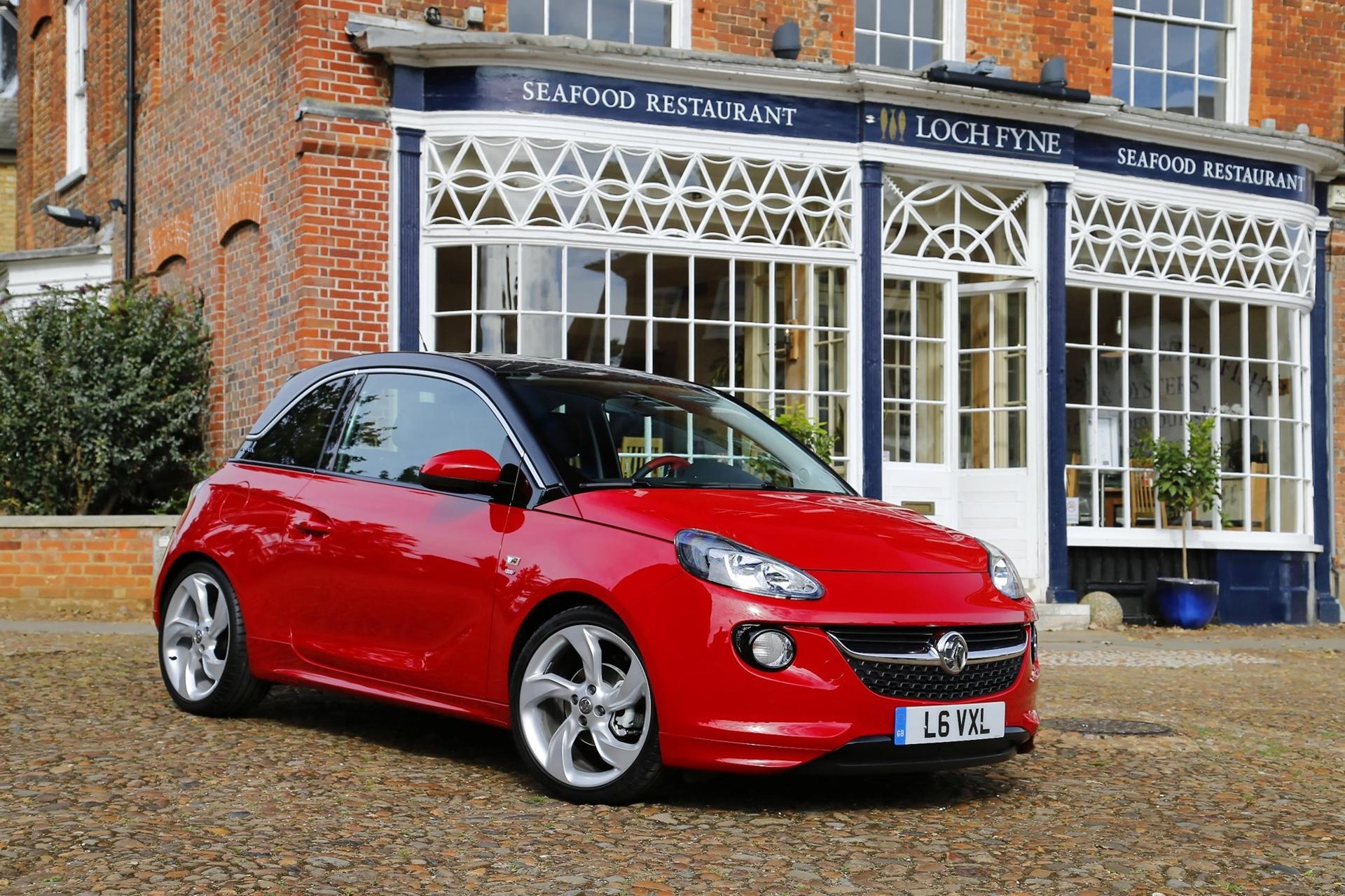 Vauxhall ADAM