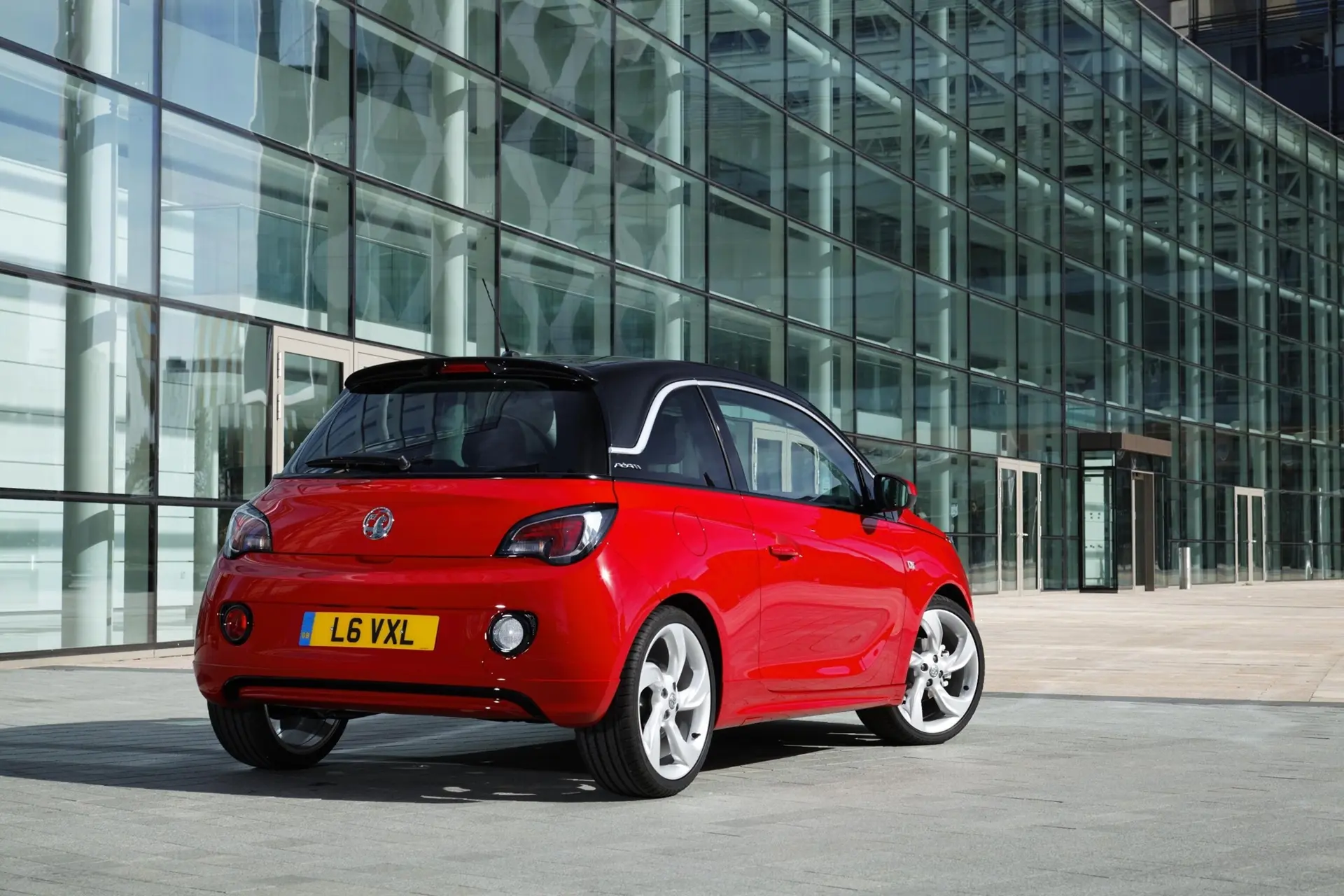 Vauxhall Adam New