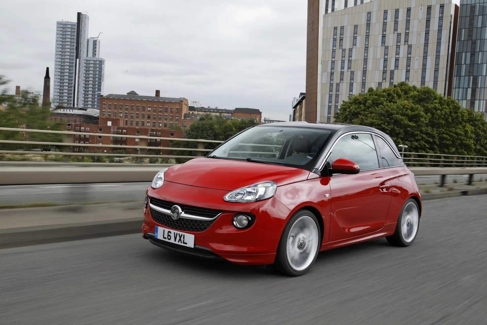 Vauxhall Adam