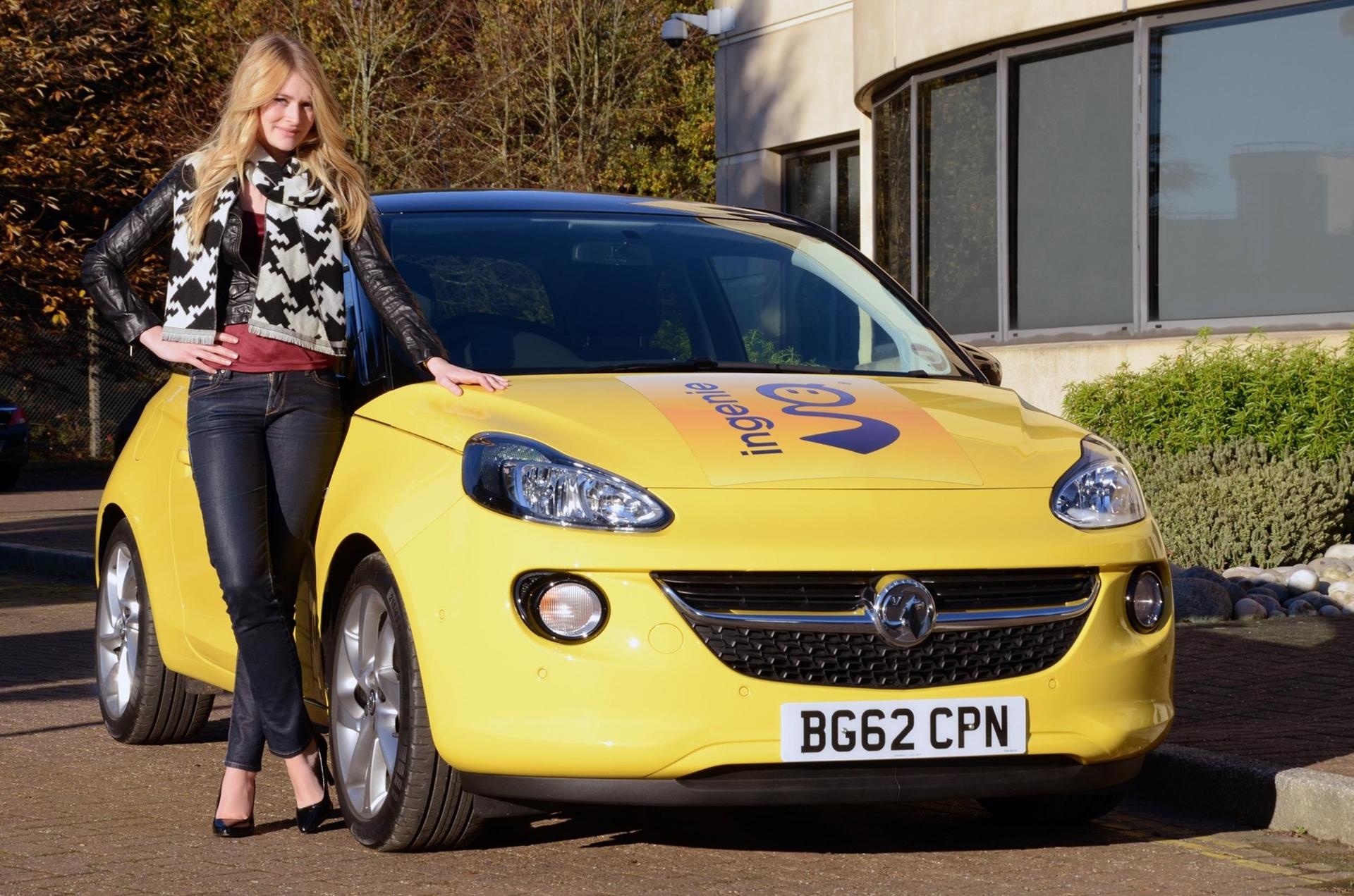 VAUXHALL PARTNERS WITH INGENIE TO OFFER MORE AFFORDABLE CAR INSURANCE FOR YOUNG DRIVERS