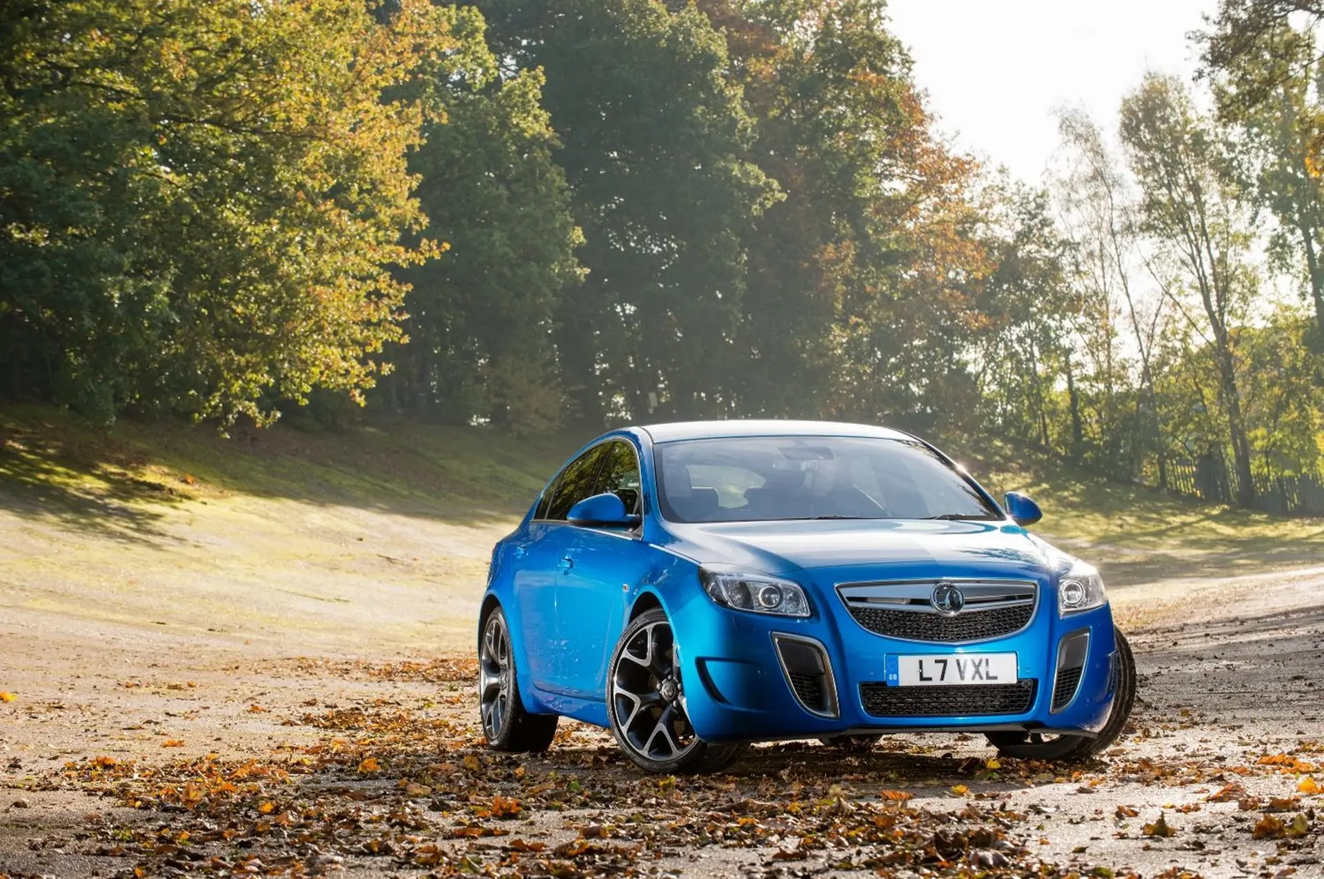 Vauxhall Insignia UK
