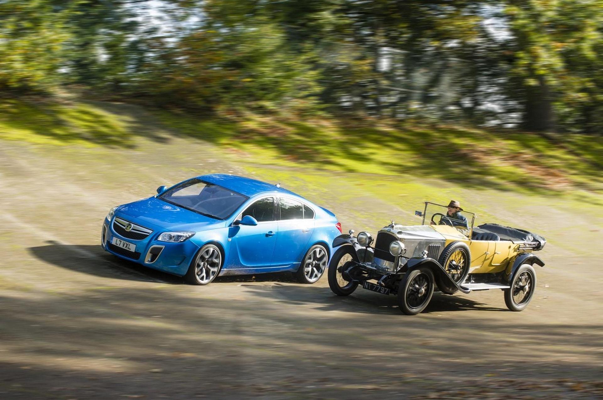 VAUXHALL LAUNCHES UK’S FASTEST & MOST POWERFUL SUB-£30K CAR