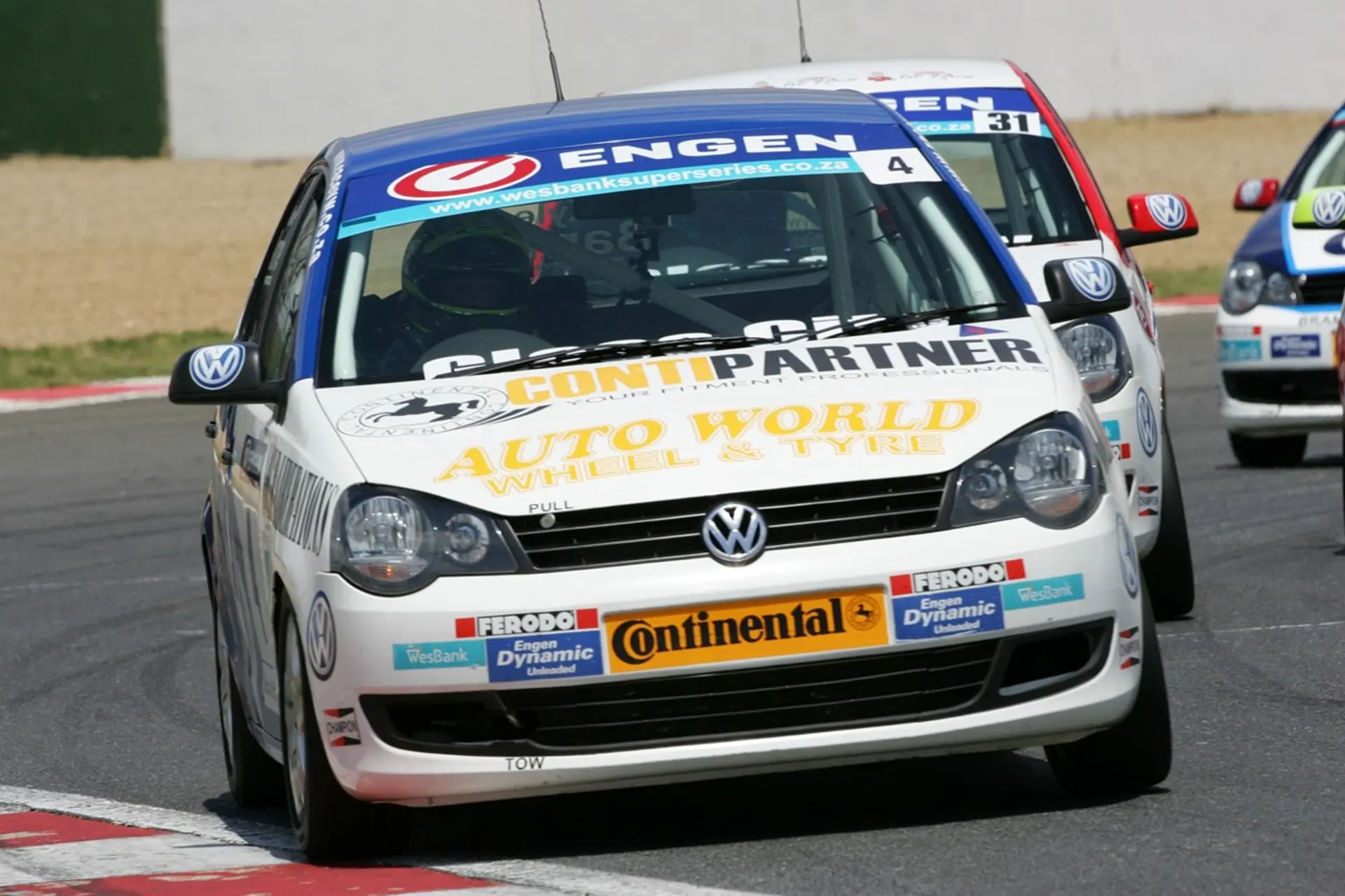 Volkswagen Racing