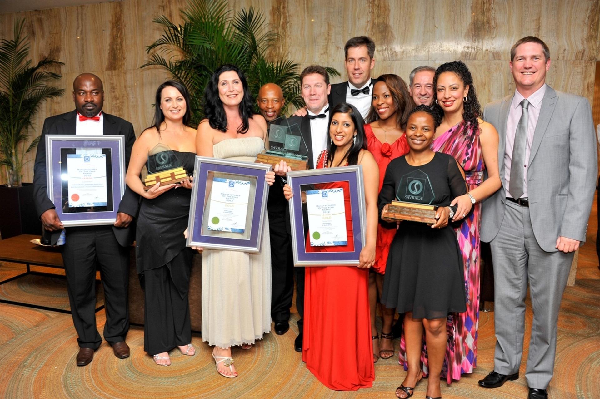 South Africa: Car leasing and rental companies prefer Volkswagen