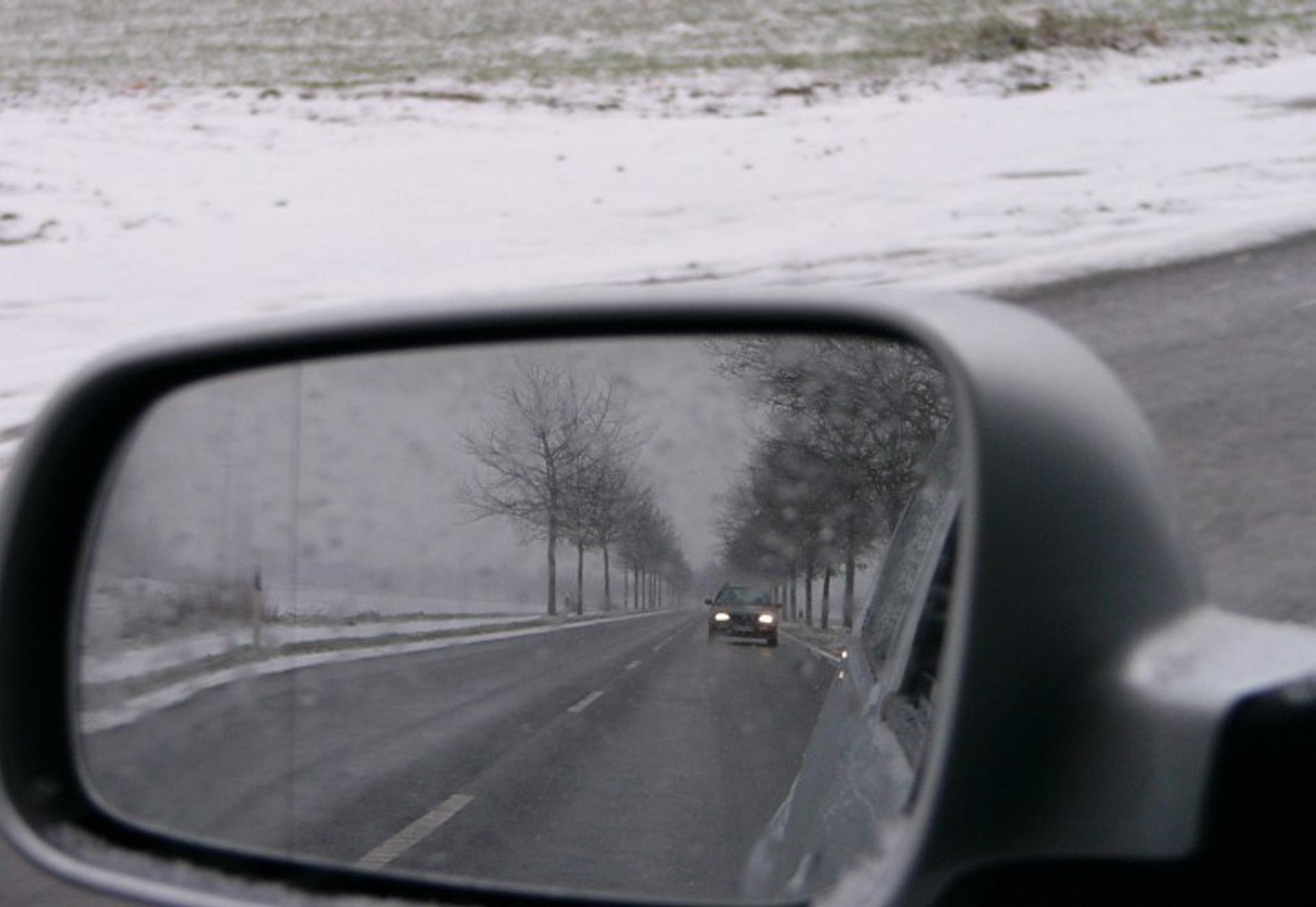 WINTER TYRE SAFETY TIPS