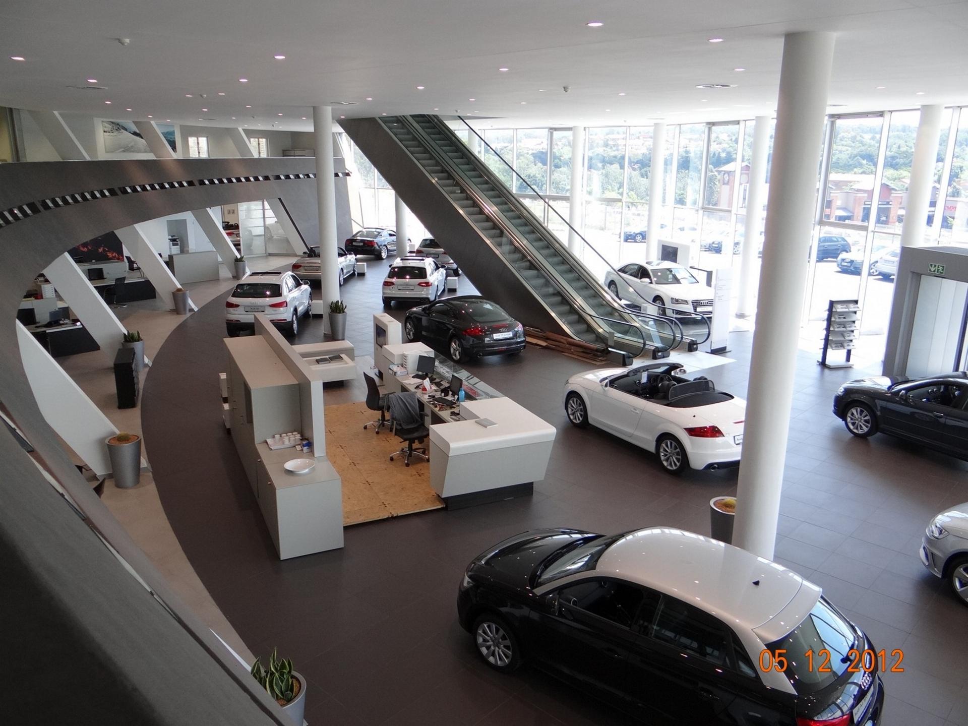 Audi Centre Rivonia South Africa Open Doors