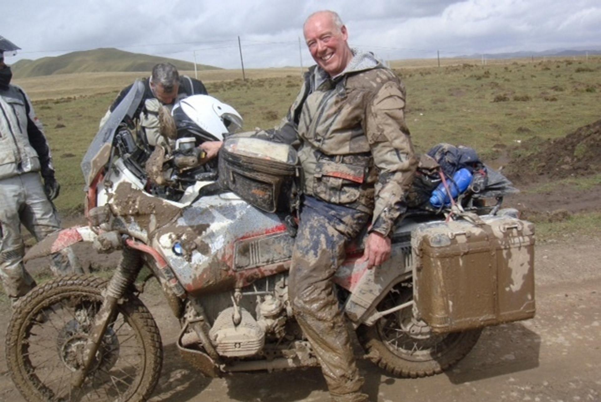 11,000 MILES IN 11 WEEKS WITH BIKE TRAC