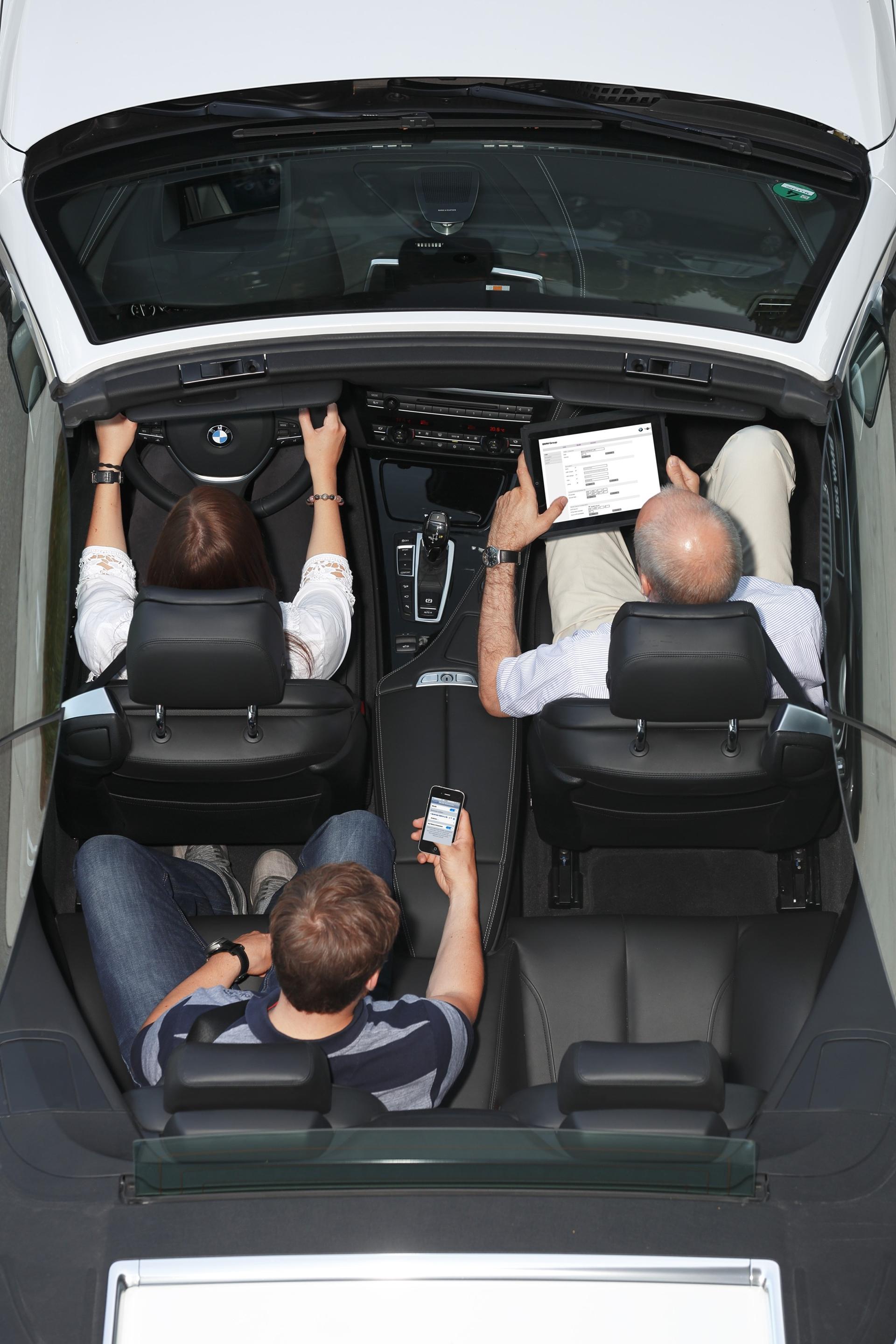 BMW Car Hotspot