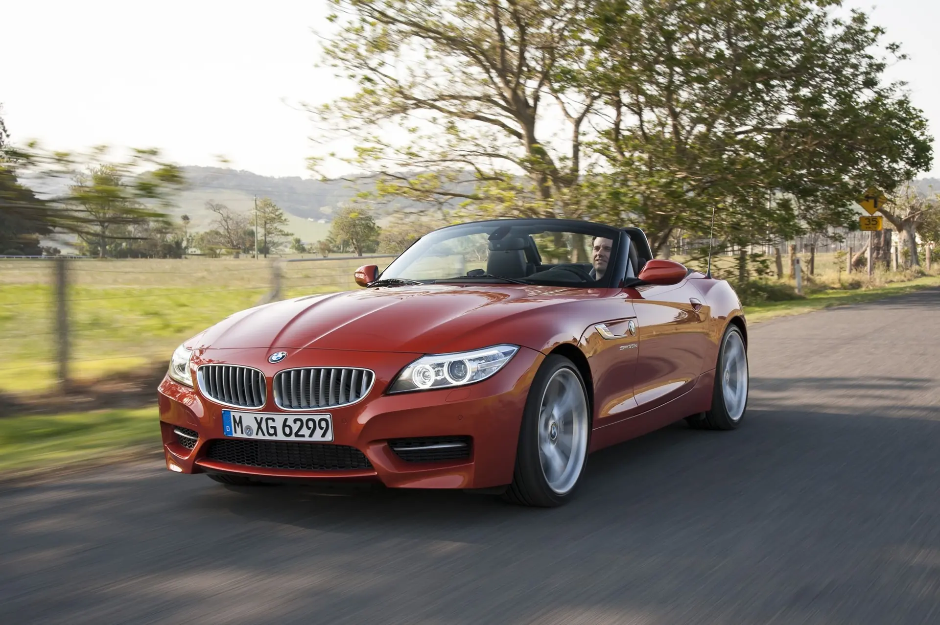 BMW Z4 2012