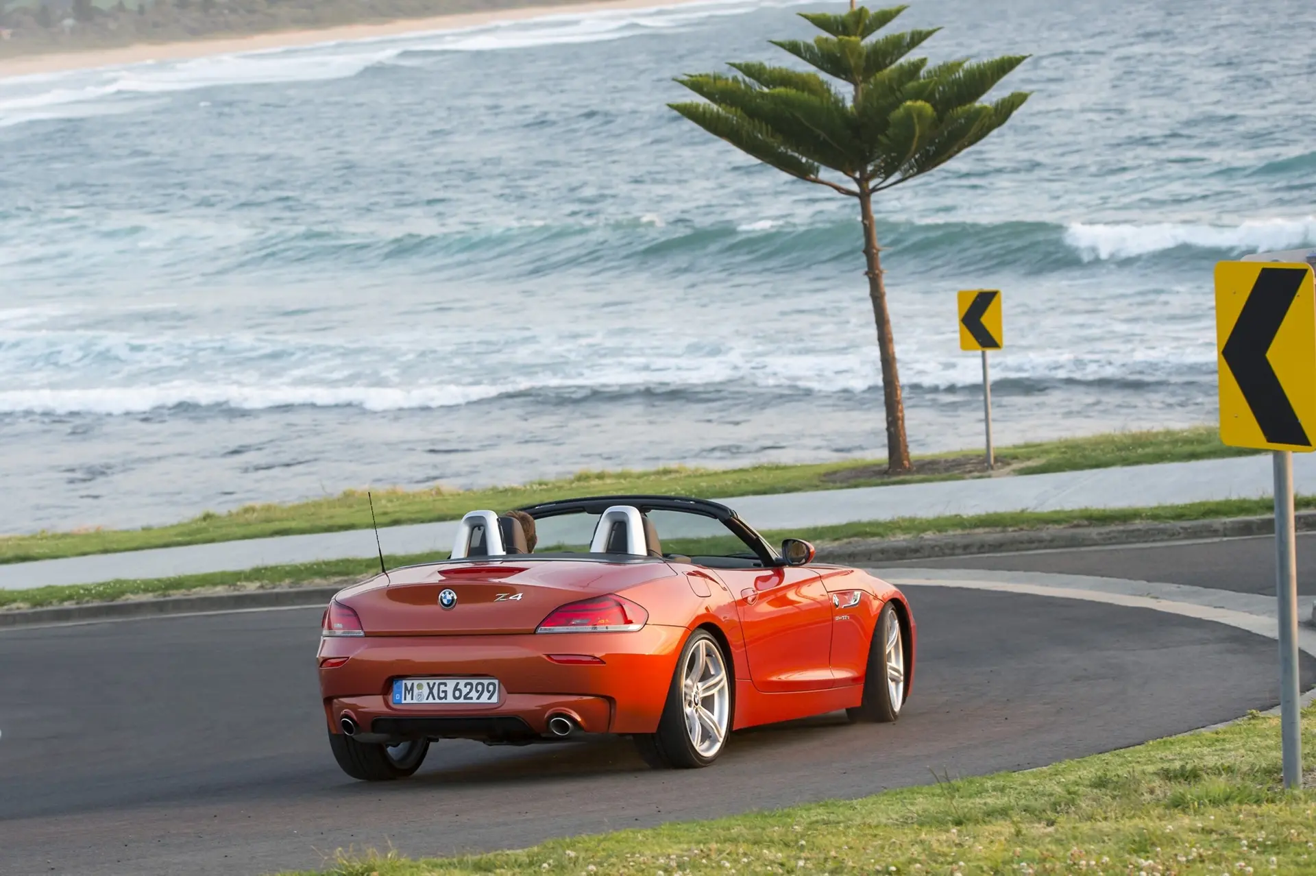 BMW Z4 2013