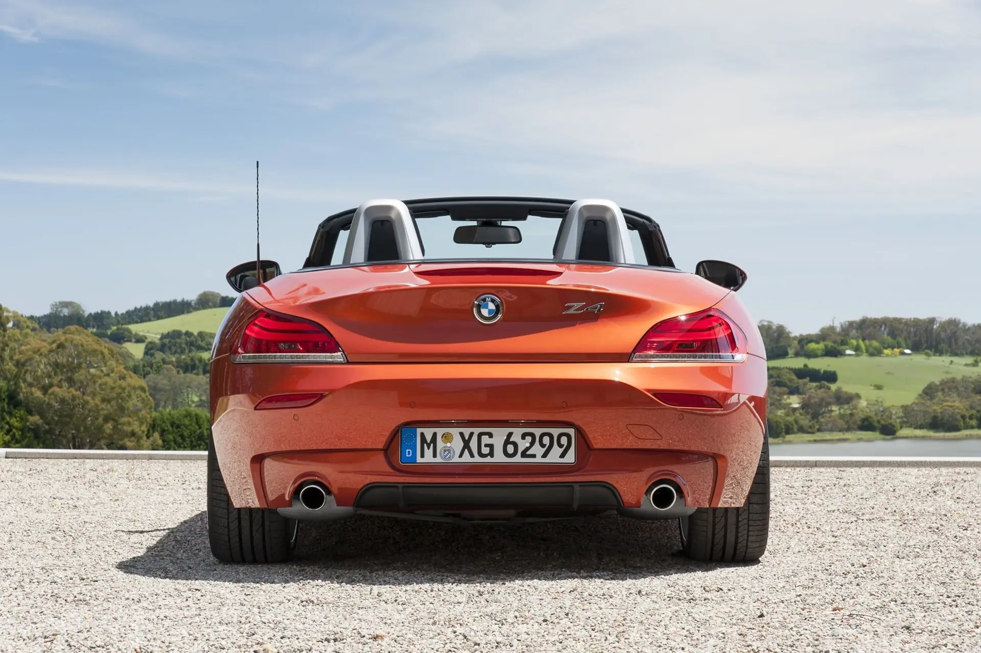 BMW Z4 – Roadster with character and sporting flair