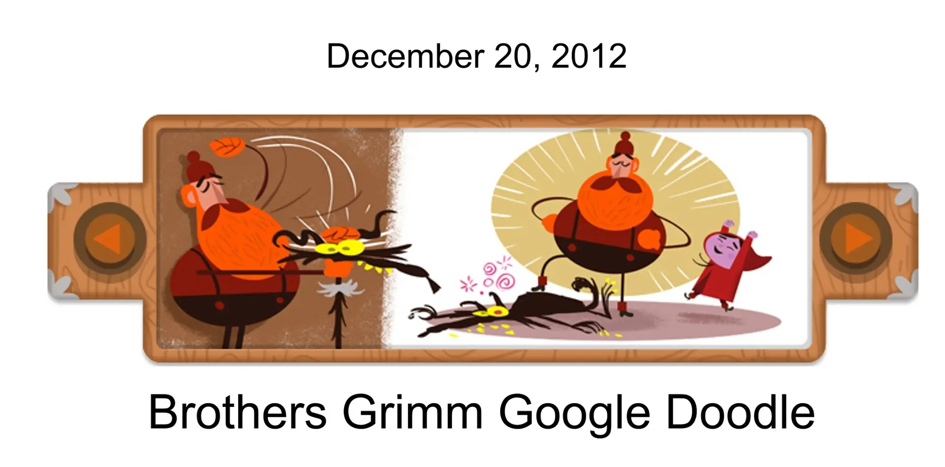 Brothers Grimm Stories