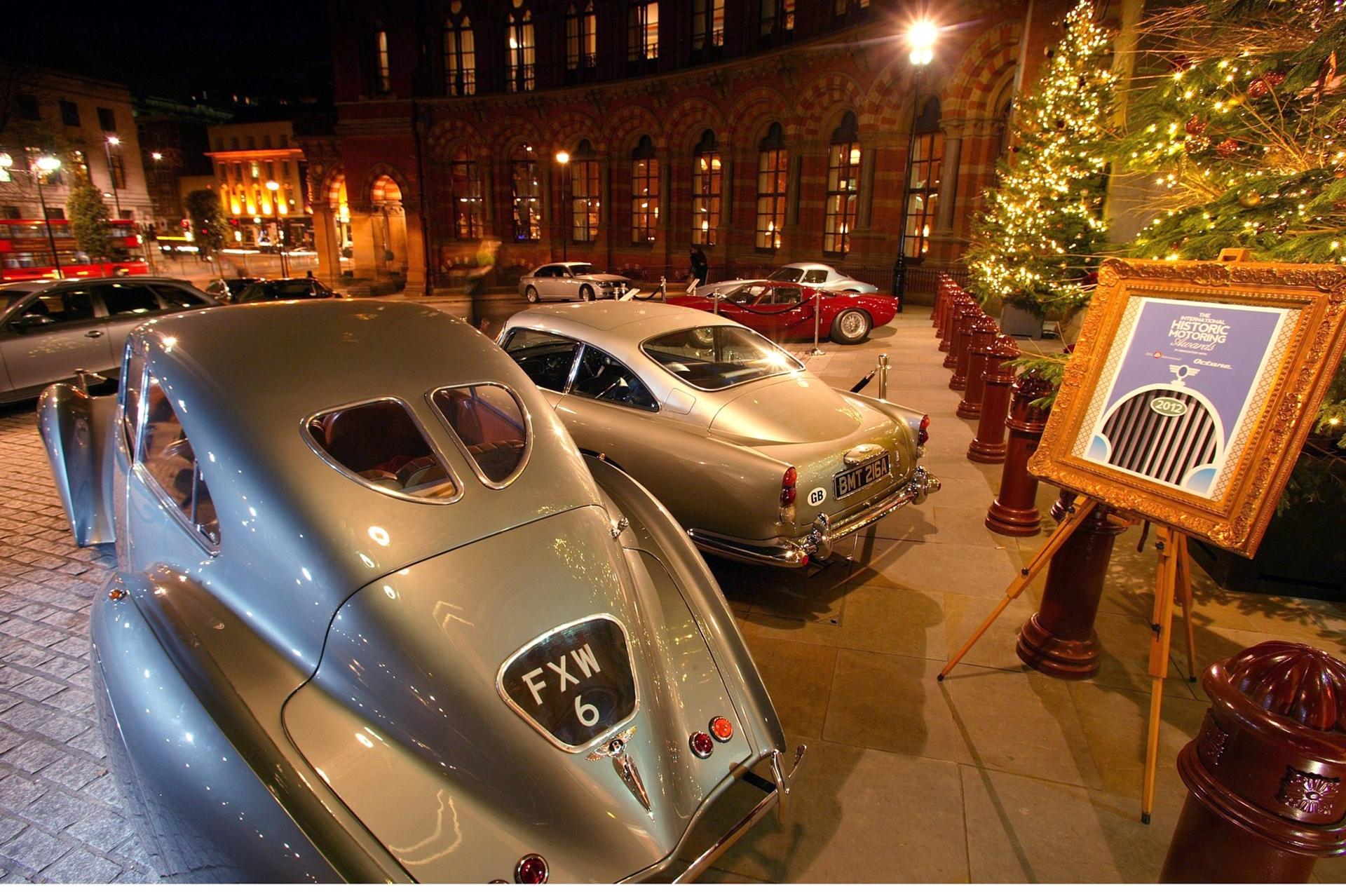 Bentley Historic Car of the Year