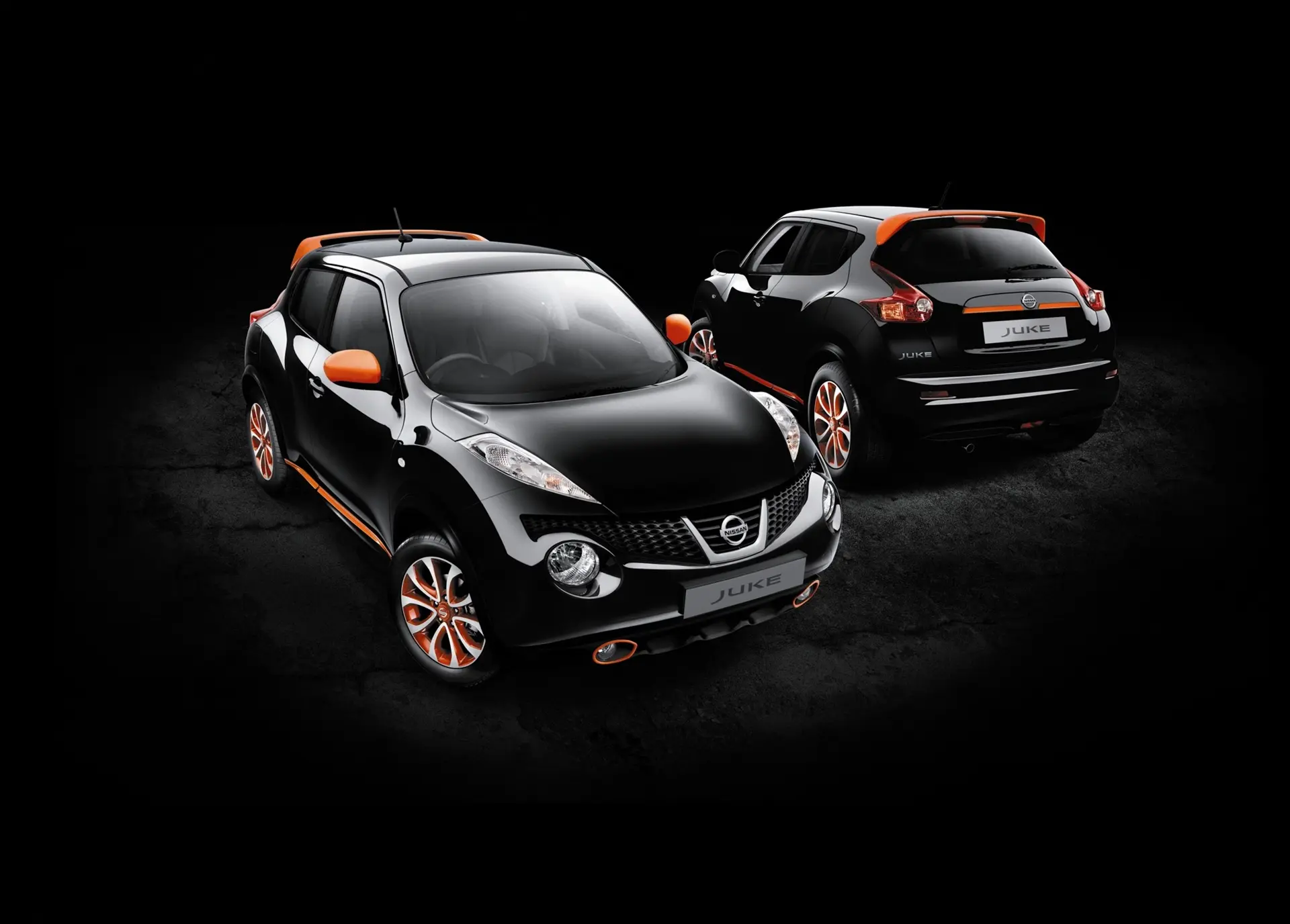 Customize Nissan Juke